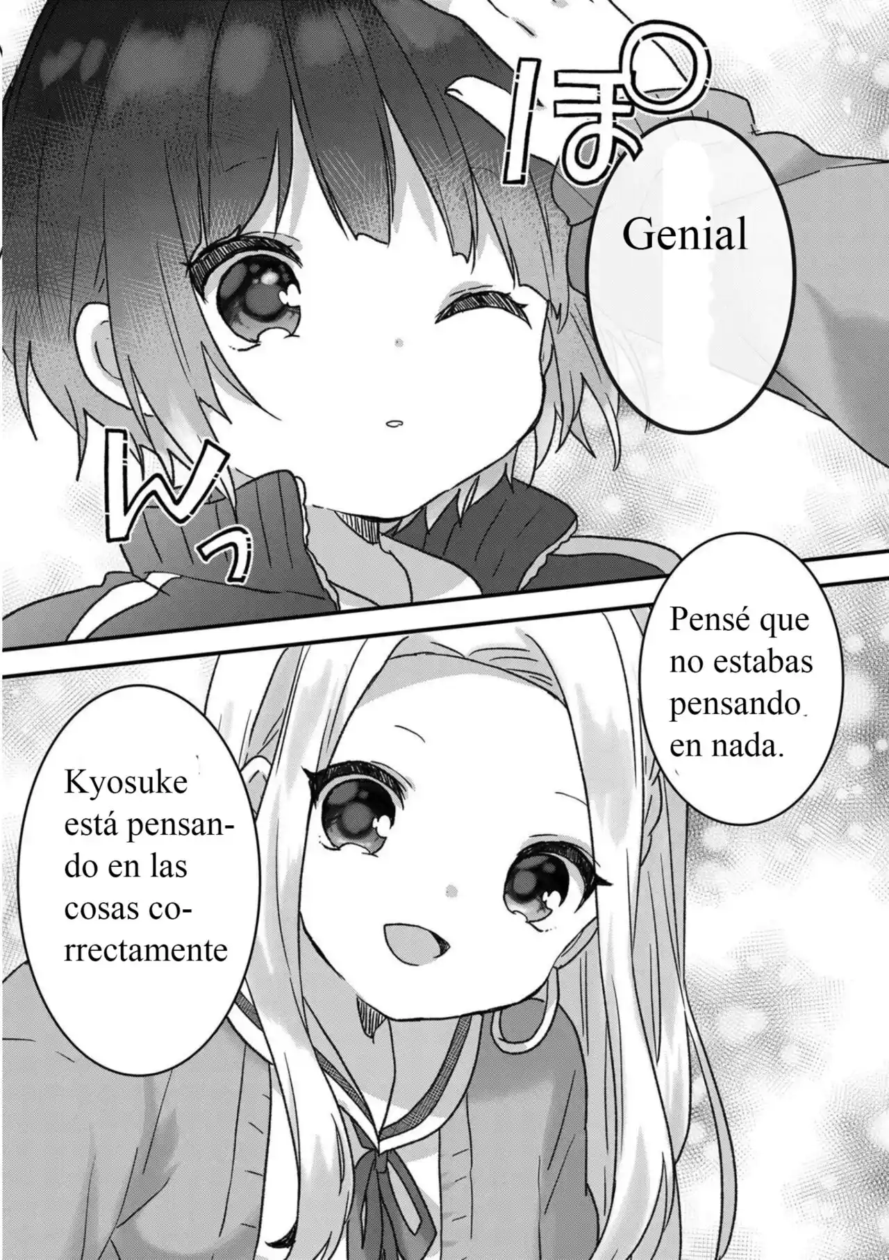 Mahō Shōjo Wa Sō Janai! - Capítulo 18 - Página 6 - LectorTMOo