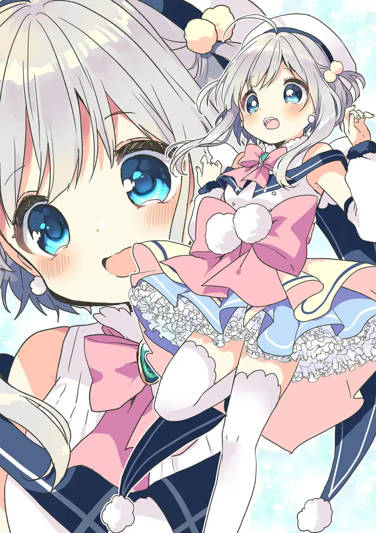 Mahō Shōjo Wa Sō Janai! - Capítulo 2 - Página 11 - LectorTMOo