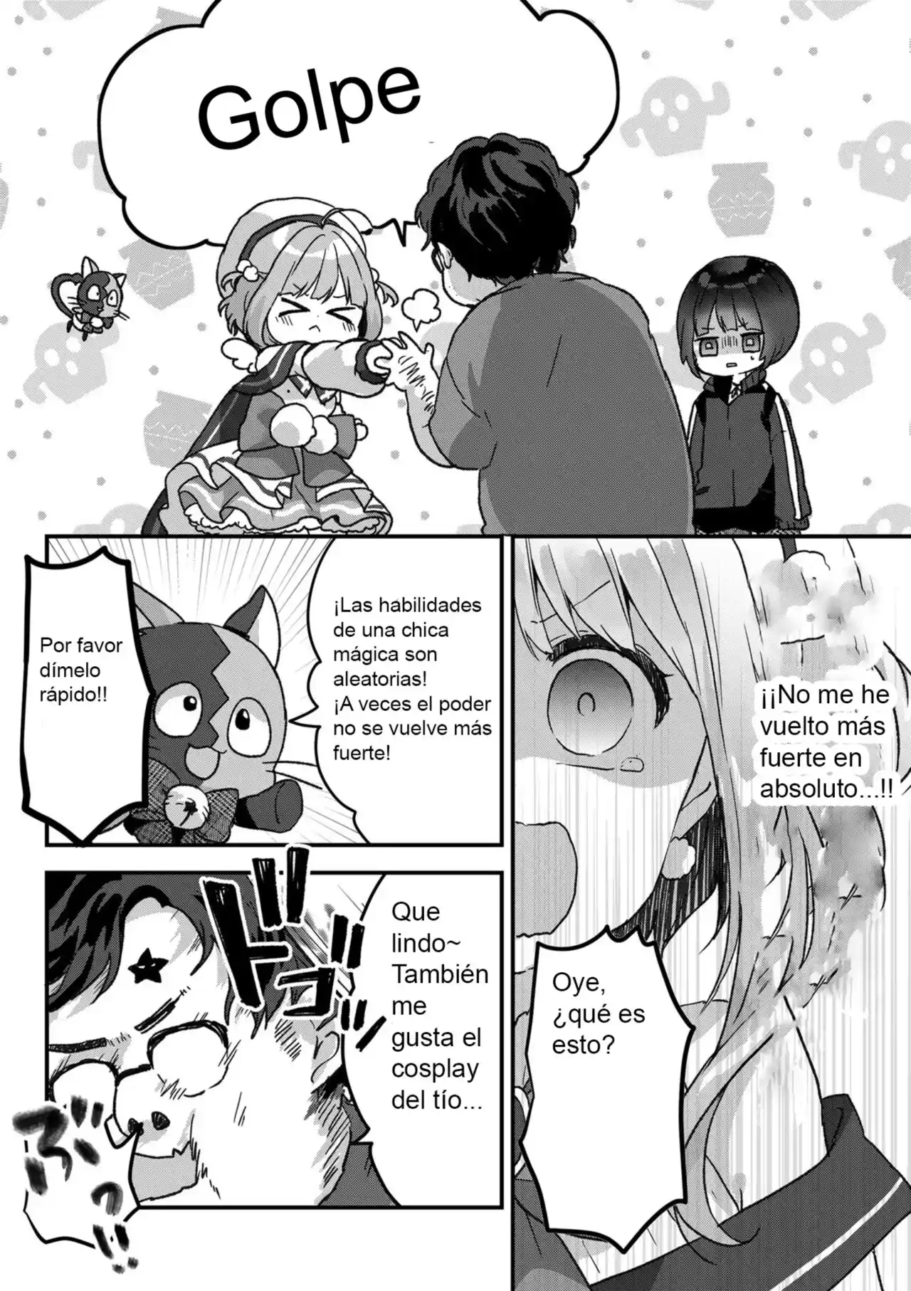 Mahō Shōjo Wa Sō Janai! - Capítulo 2 - Página 15 - LectorTMOo