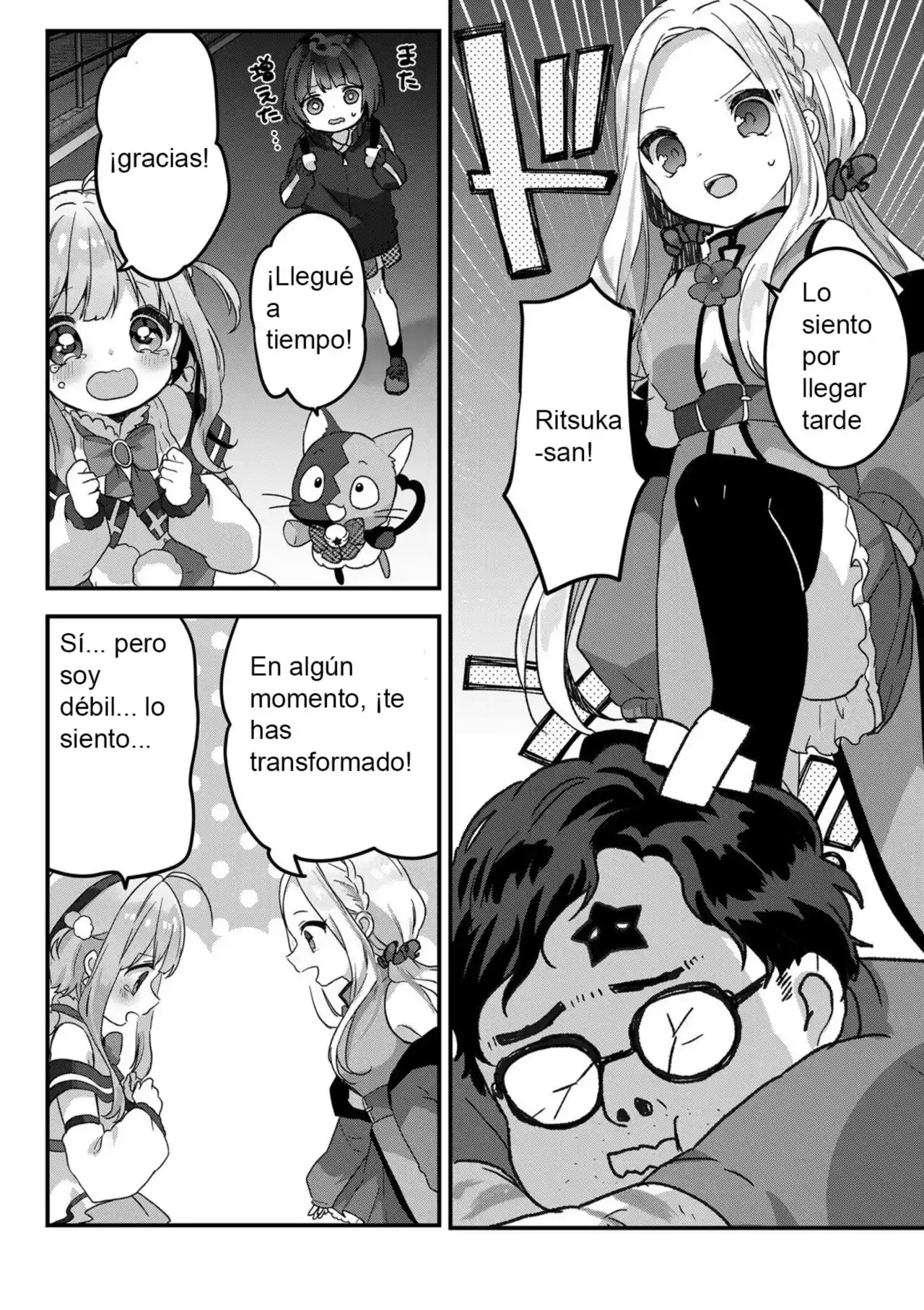 Mahō Shōjo Wa Sō Janai! - Capítulo 2 - Página 16 - LectorTMOo