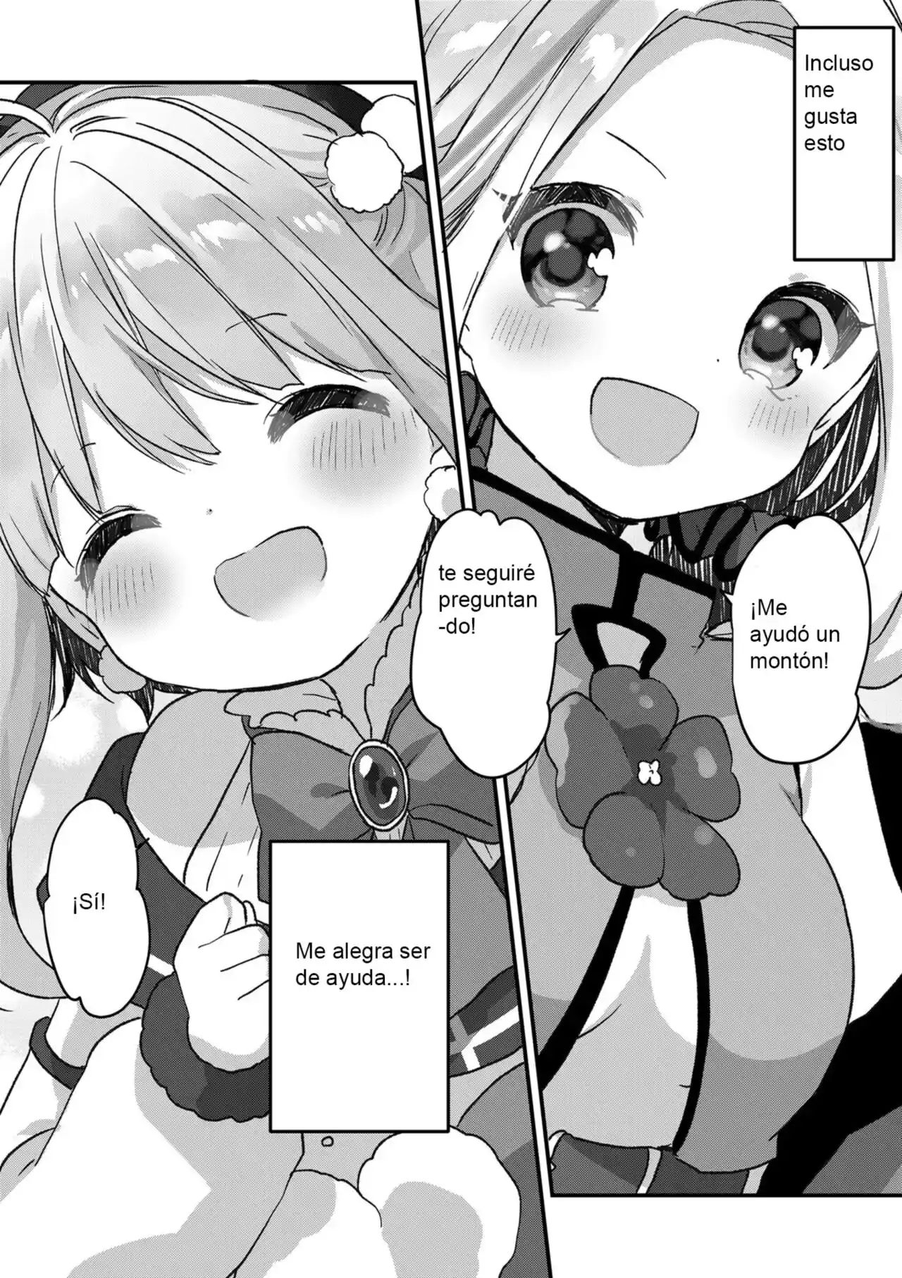 Mahō Shōjo Wa Sō Janai! - Capítulo 2 - Página 21 - LectorTMOo