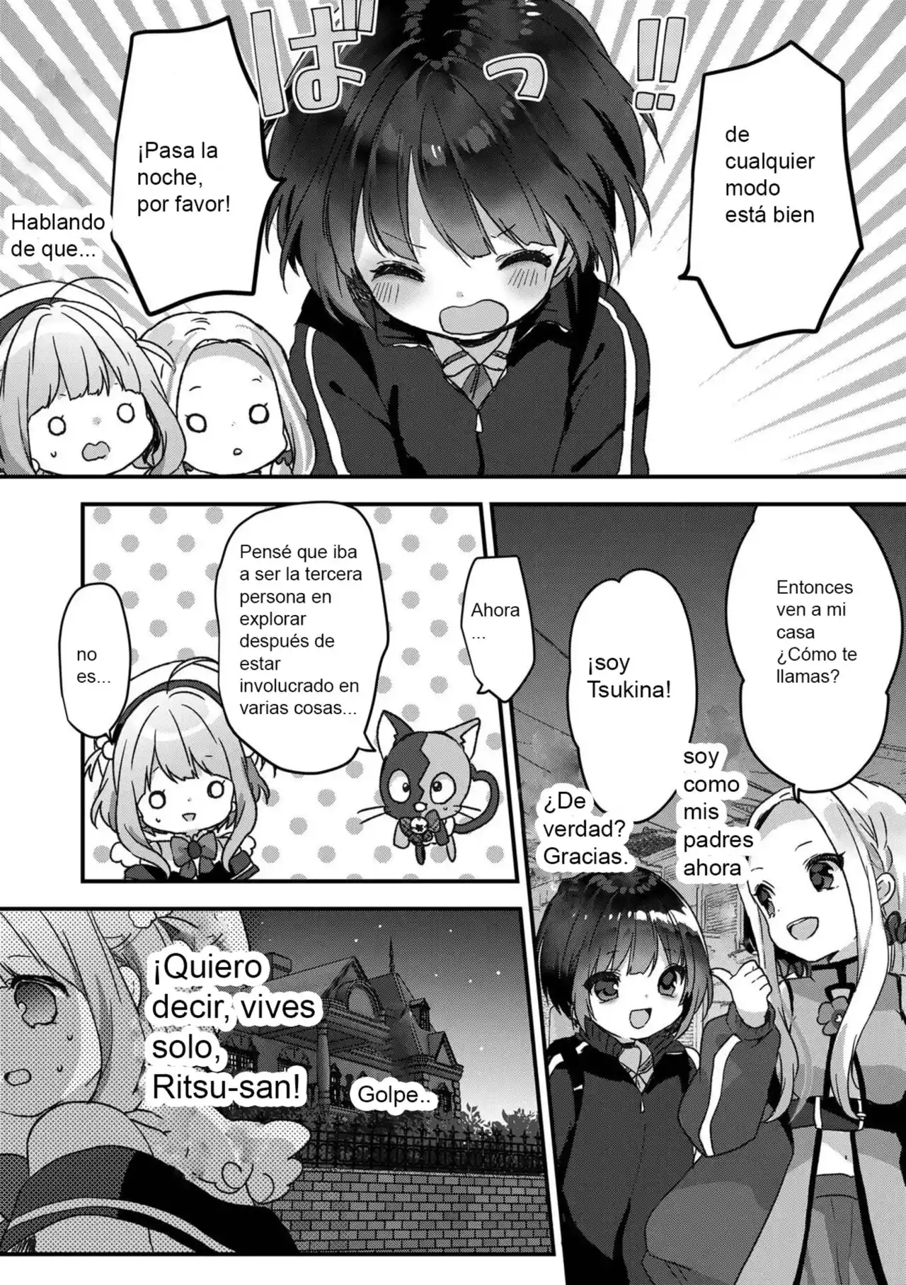 Mahō Shōjo Wa Sō Janai! - Capítulo 2 - Página 23 - LectorTMOo