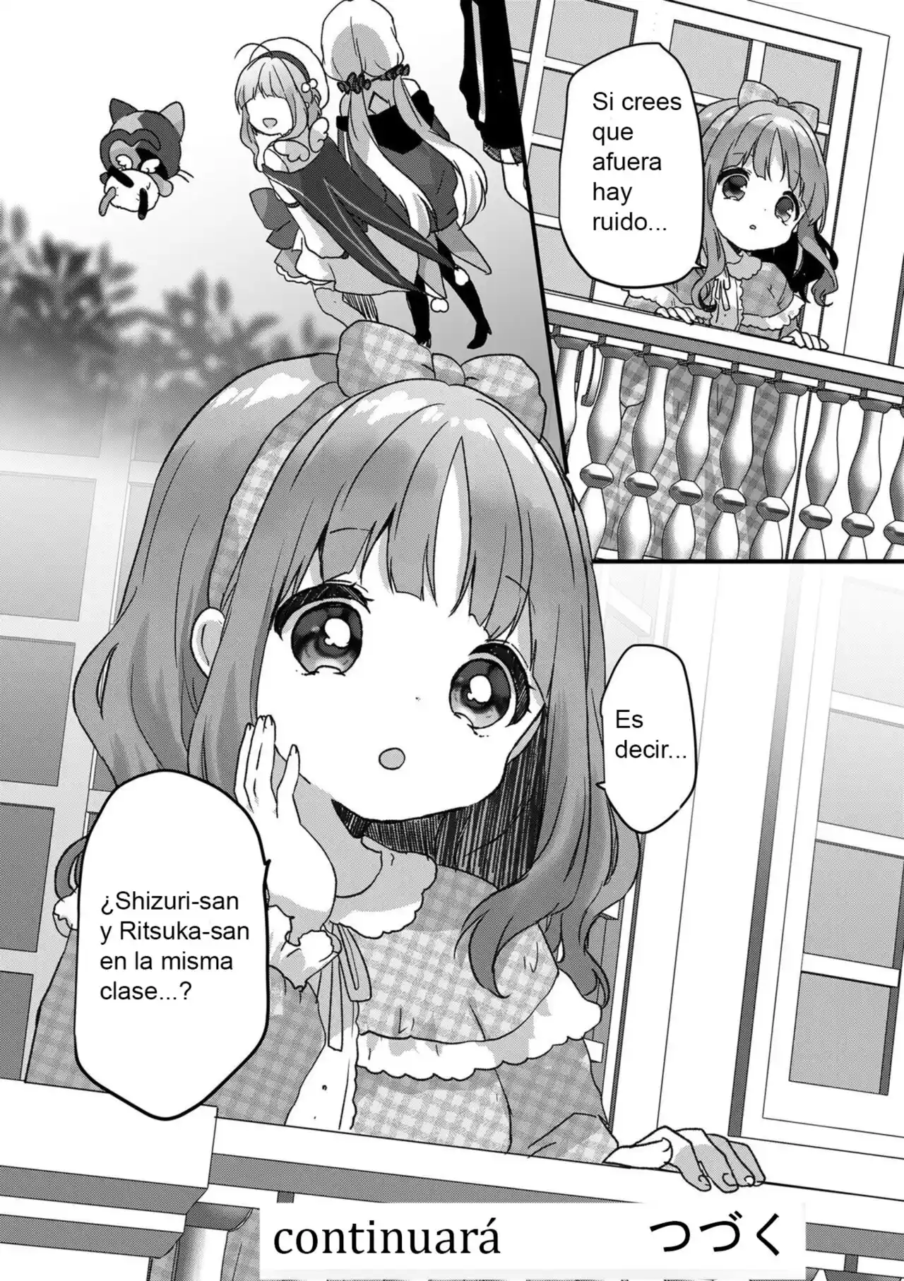 Mahō Shōjo Wa Sō Janai! - Capítulo 2 - Página 24 - LectorTMOo
