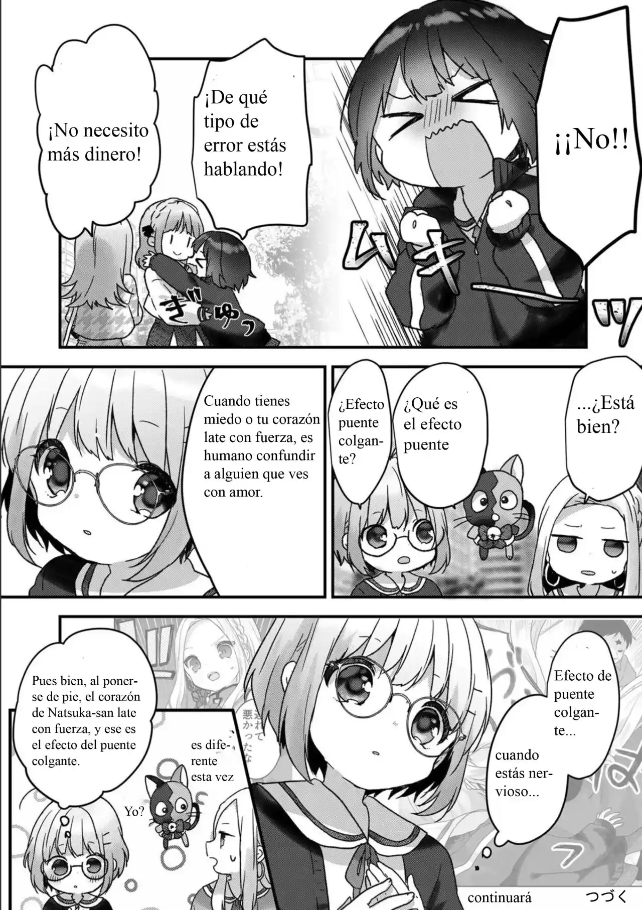 Mahō Shōjo Wa Sō Janai! - Capítulo 20 - Página 12 - LectorTMOo