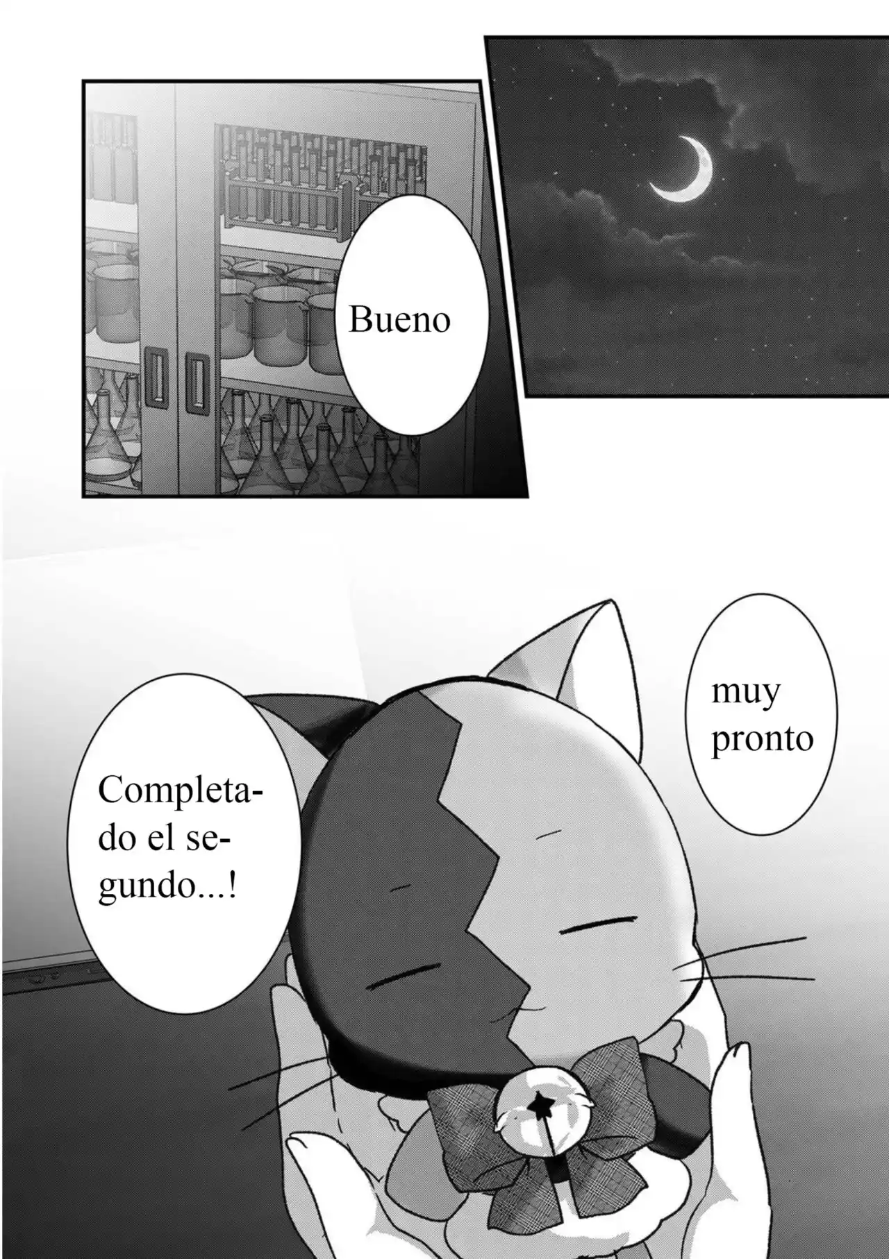 Mahō Shōjo Wa Sō Janai! - Capítulo 21 - Página 1 - LectorTMOo