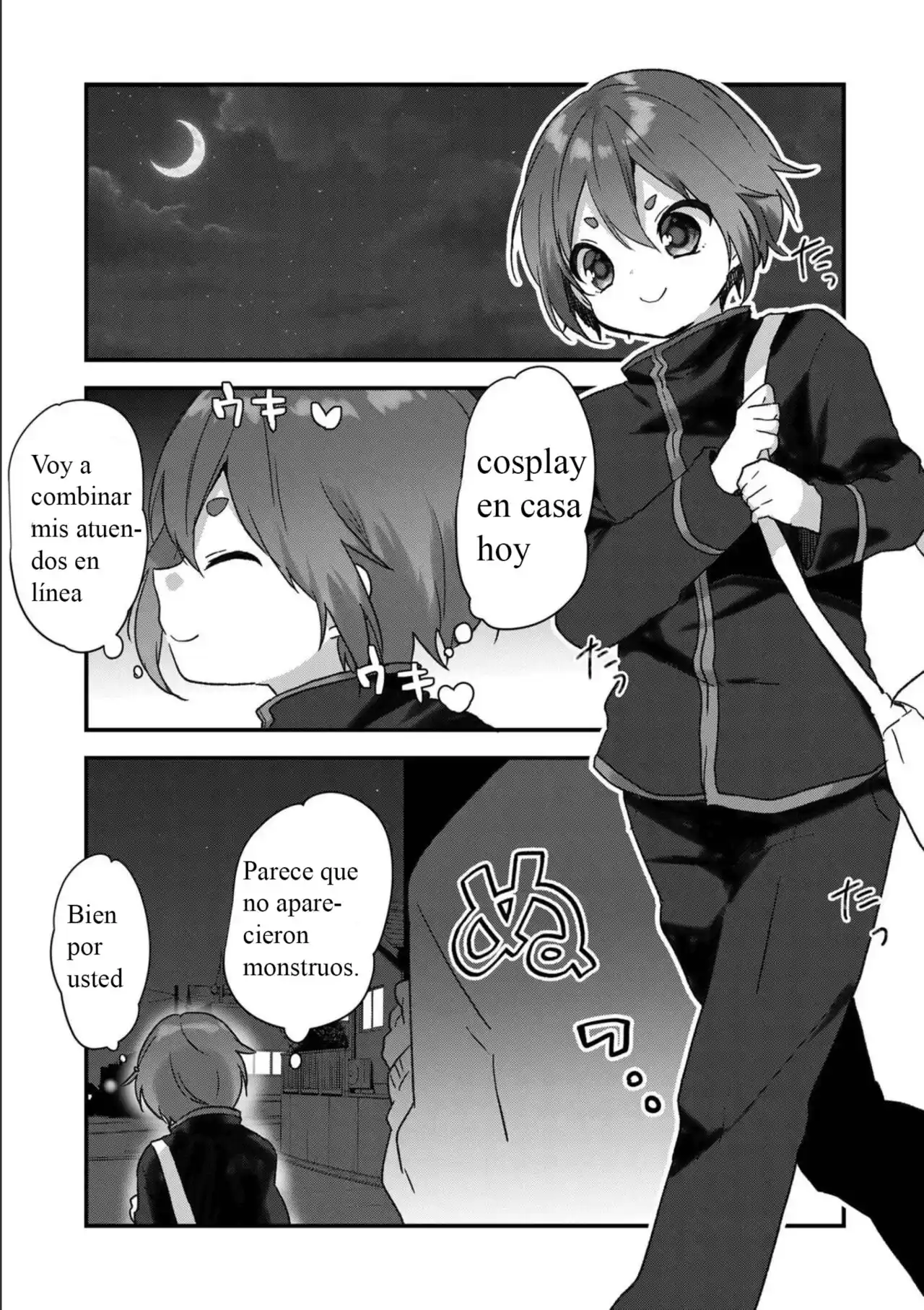 Mahō Shōjo Wa Sō Janai! - Capítulo 21 - Página 2 - LectorTMOo