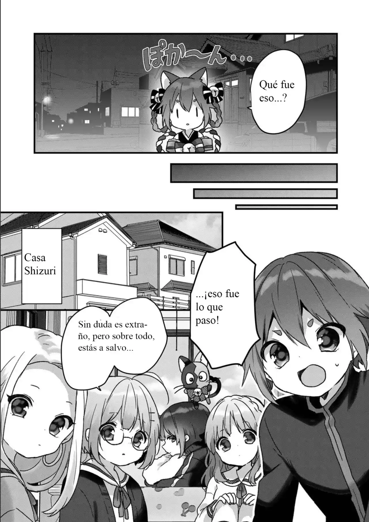 Mahō Shōjo Wa Sō Janai! - Capítulo 21 - Página 6 - LectorTMOo