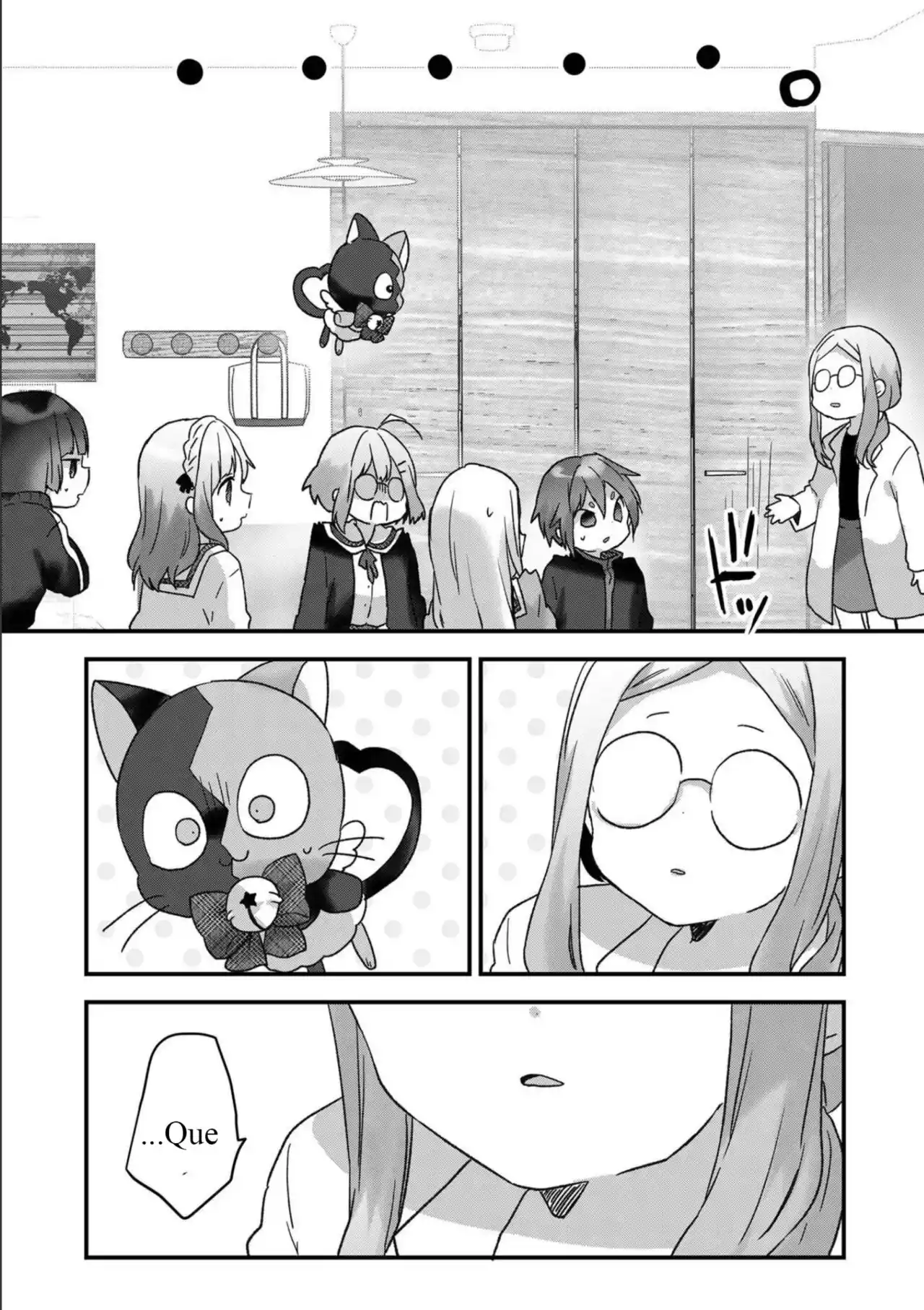 Mahō Shōjo Wa Sō Janai! - Capítulo 22 - Página 9 - LectorTMOo