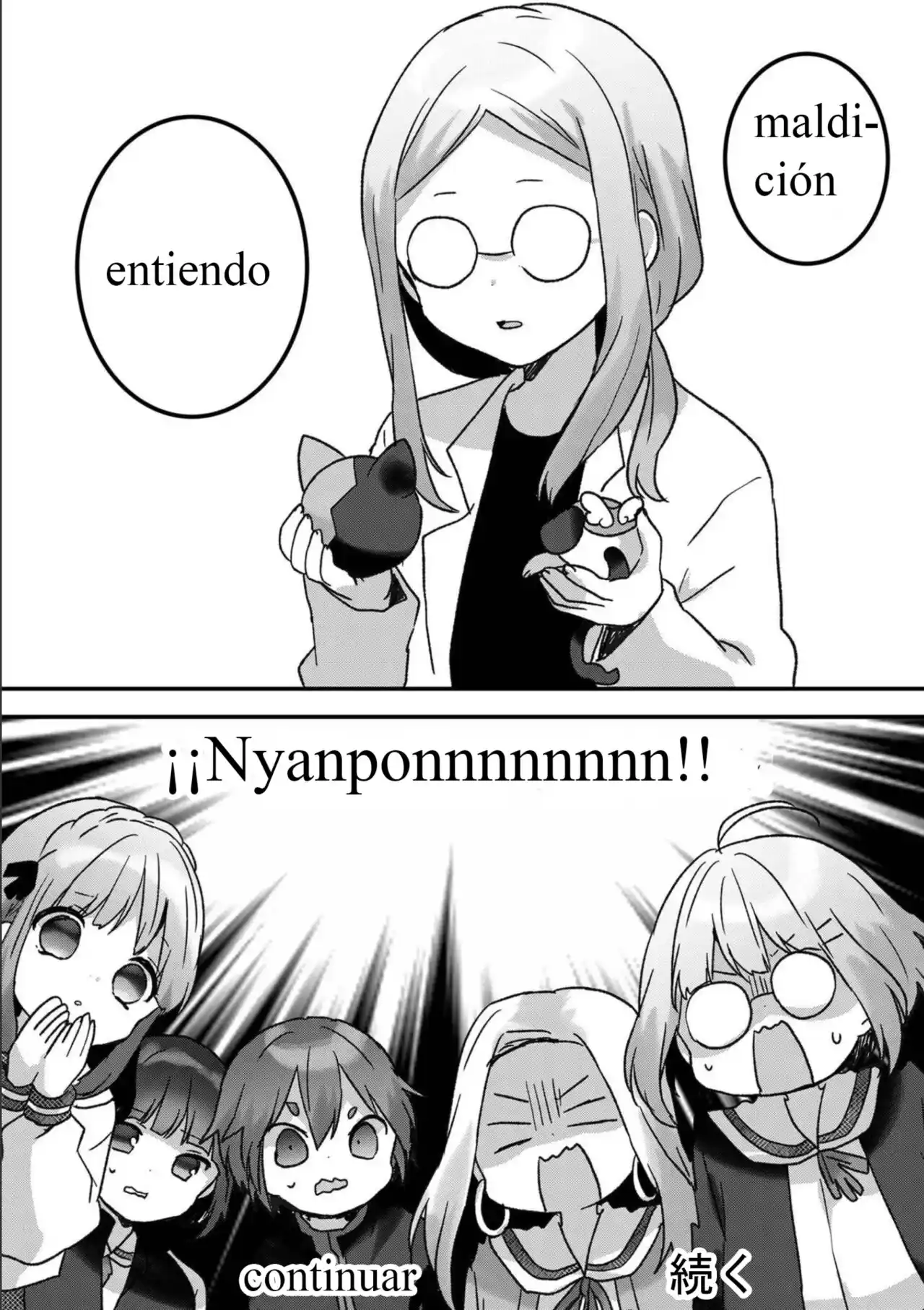 Mahō Shōjo Wa Sō Janai! - Capítulo 22 - Página 11 - LectorTMOo