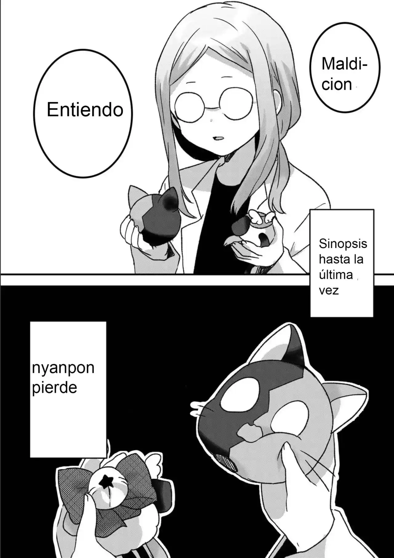 Mahō Shōjo Wa Sō Janai! - Capítulo 23 - Página 1 - LectorTMOo