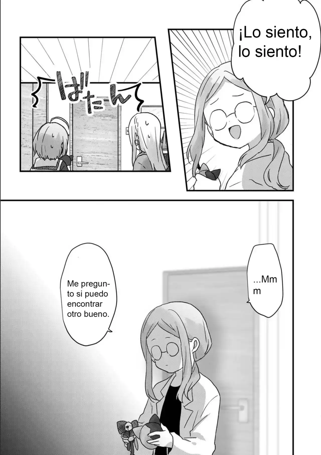Mahō Shōjo Wa Sō Janai! - Capítulo 23 - Página 3 - LectorTMOo