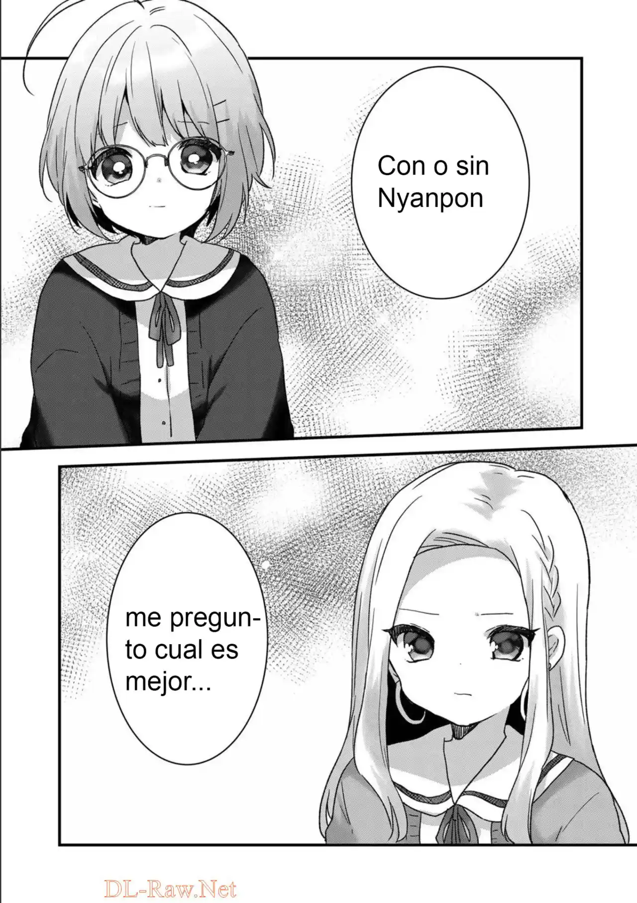 Mahō Shōjo Wa Sō Janai! - Capítulo 23 - Página 7 - LectorTMOo
