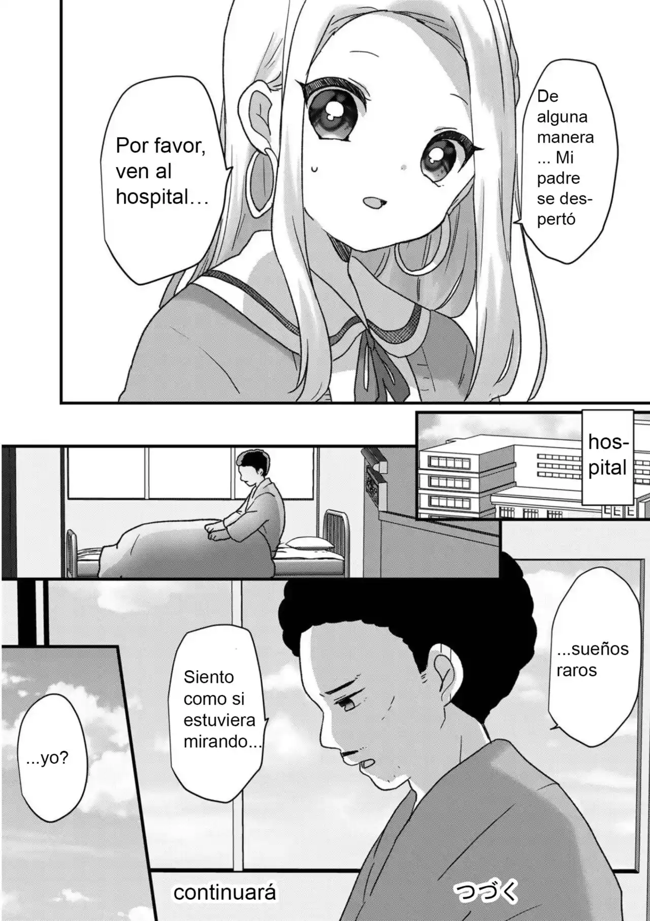 Mahō Shōjo Wa Sō Janai! - Capítulo 23 - Página 10 - LectorTMOo