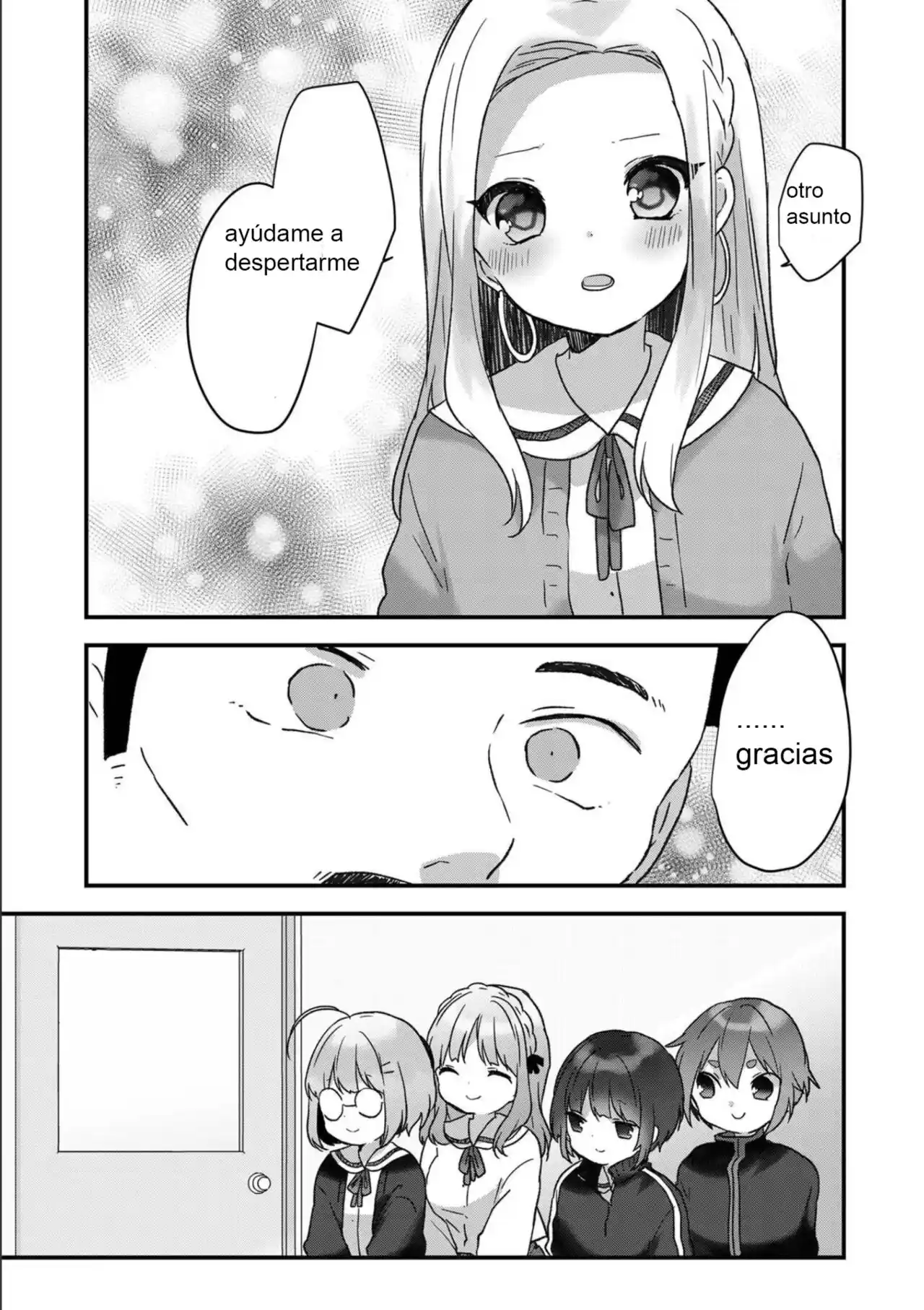 Mahō Shōjo Wa Sō Janai! - Capítulo 24 - Página 3 - LectorTMOo