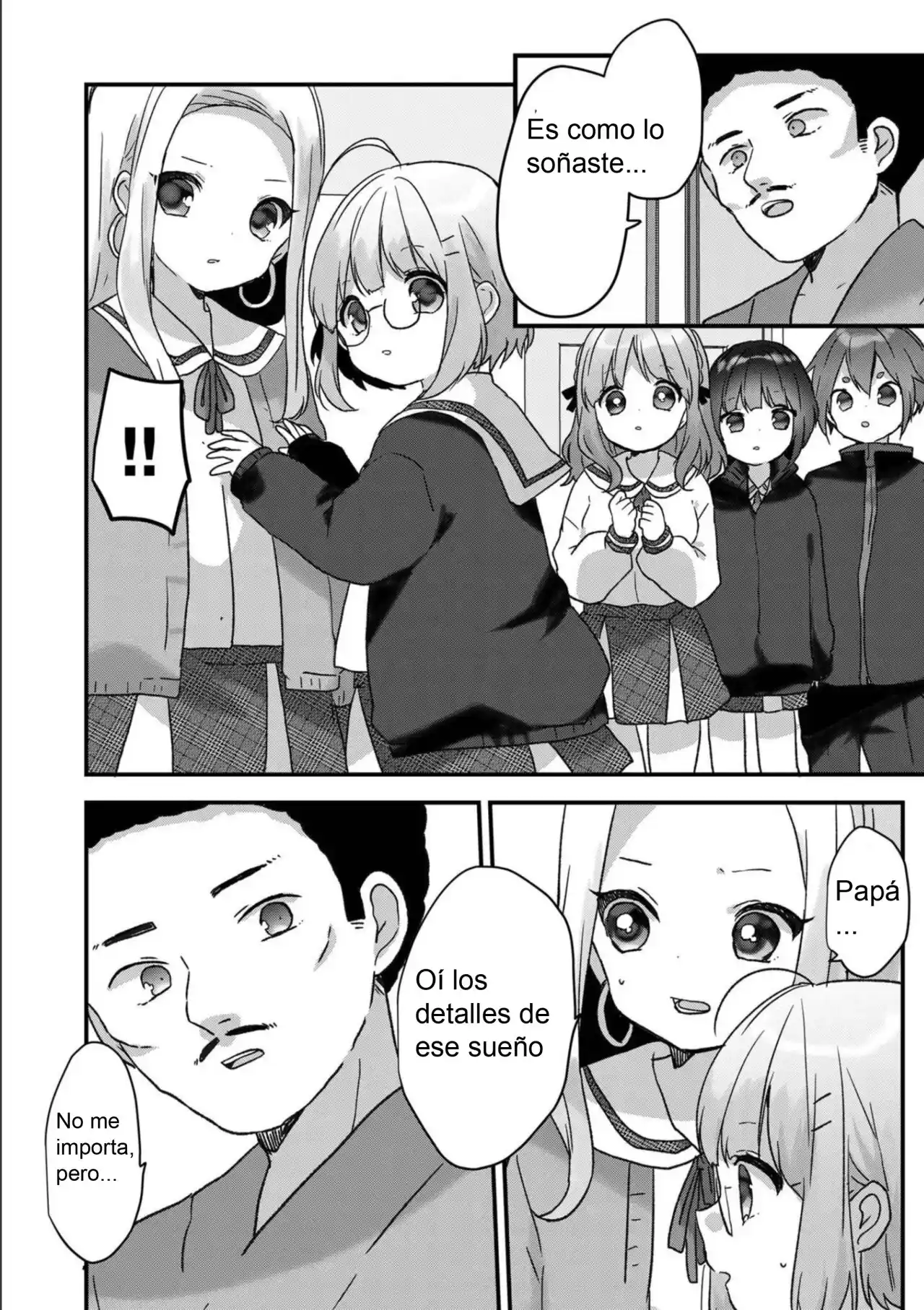 Mahō Shōjo Wa Sō Janai! - Capítulo 24 - Página 9 - LectorTMOo