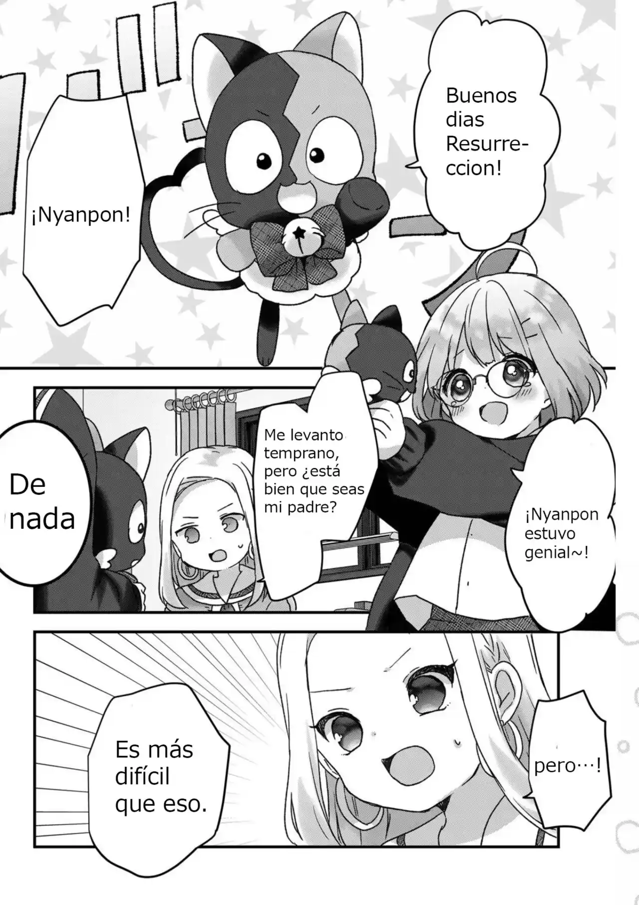 Mahō Shōjo Wa Sō Janai! - Capítulo 25 - Página 9 - LectorTMOo