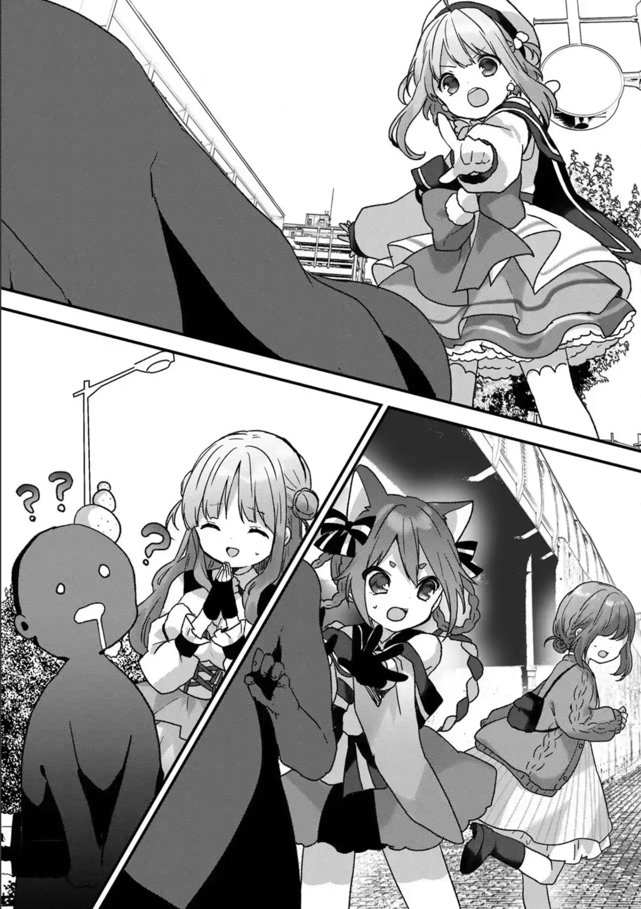 Mahō Shōjo Wa Sō Janai! - Capítulo 26 - Página 3 - LectorTMOo