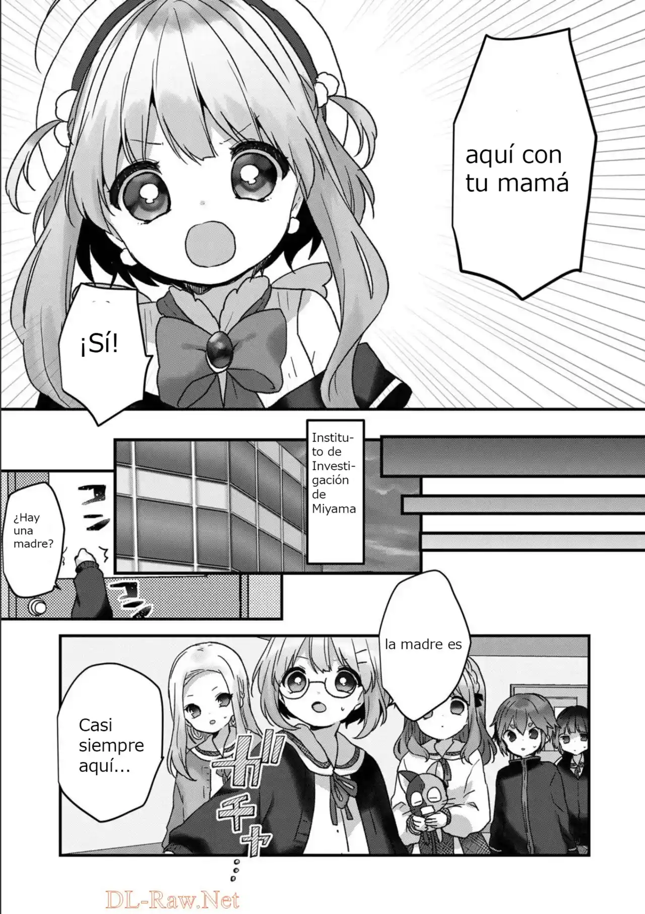 Mahō Shōjo Wa Sō Janai! - Capítulo 26 - Página 9 - LectorTMOo