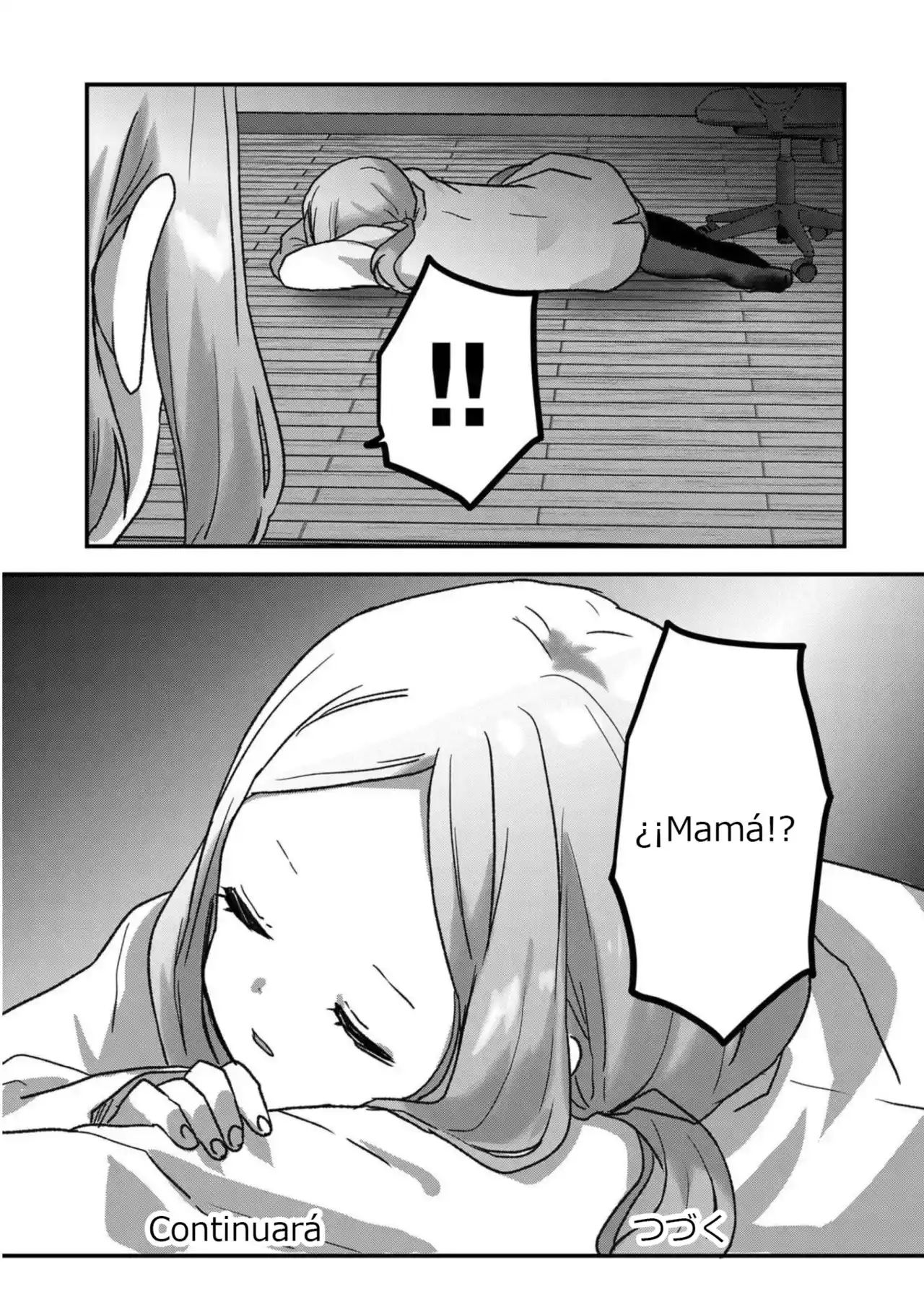 Mahō Shōjo Wa Sō Janai! - Capítulo 26 - Página 10 - LectorTMOo