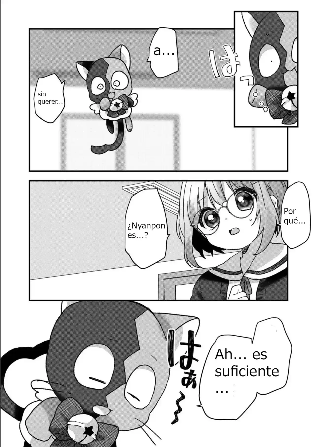 Mahō Shōjo Wa Sō Janai! - Capítulo 27 - Página 5 - LectorTMOo