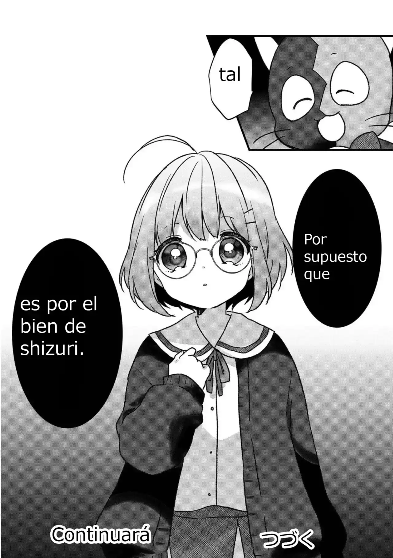 Mahō Shōjo Wa Sō Janai! - Capítulo 27 - Página 10 - LectorTMOo