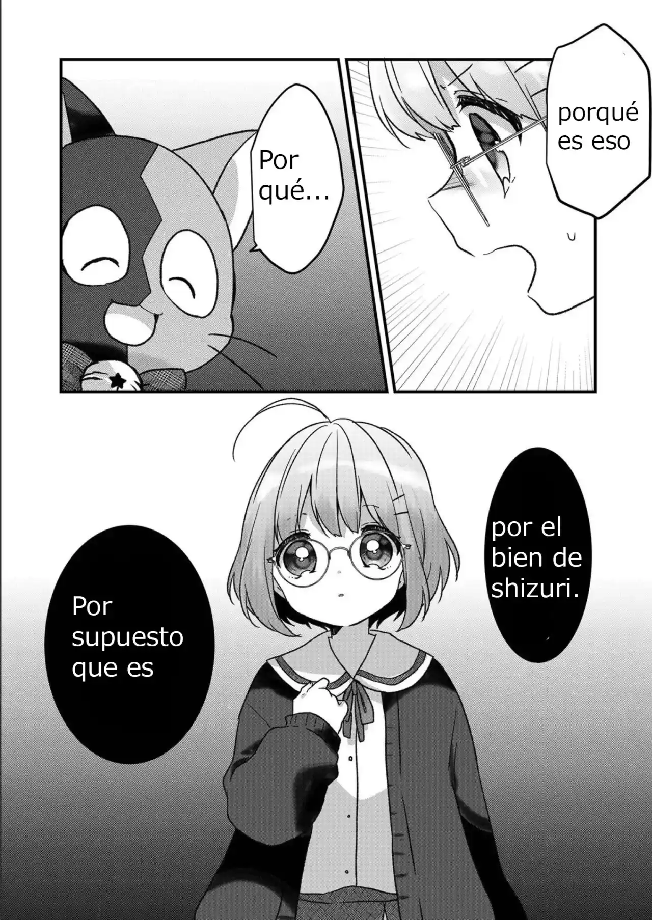Mahō Shōjo Wa Sō Janai! - Capítulo 28 - Página 1 - LectorTMOo