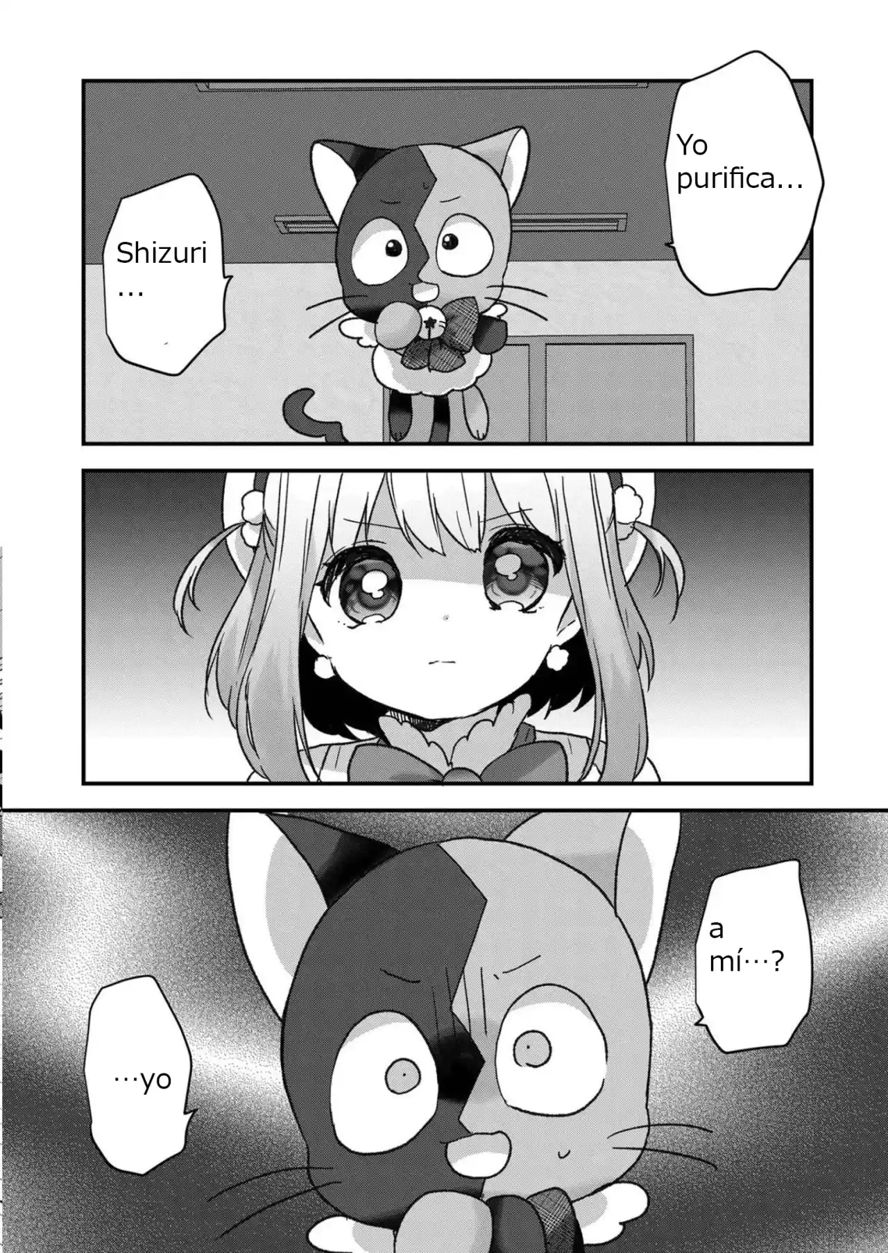 Mahō Shōjo Wa Sō Janai! - Capítulo 29 - Página 2 - LectorTMOo