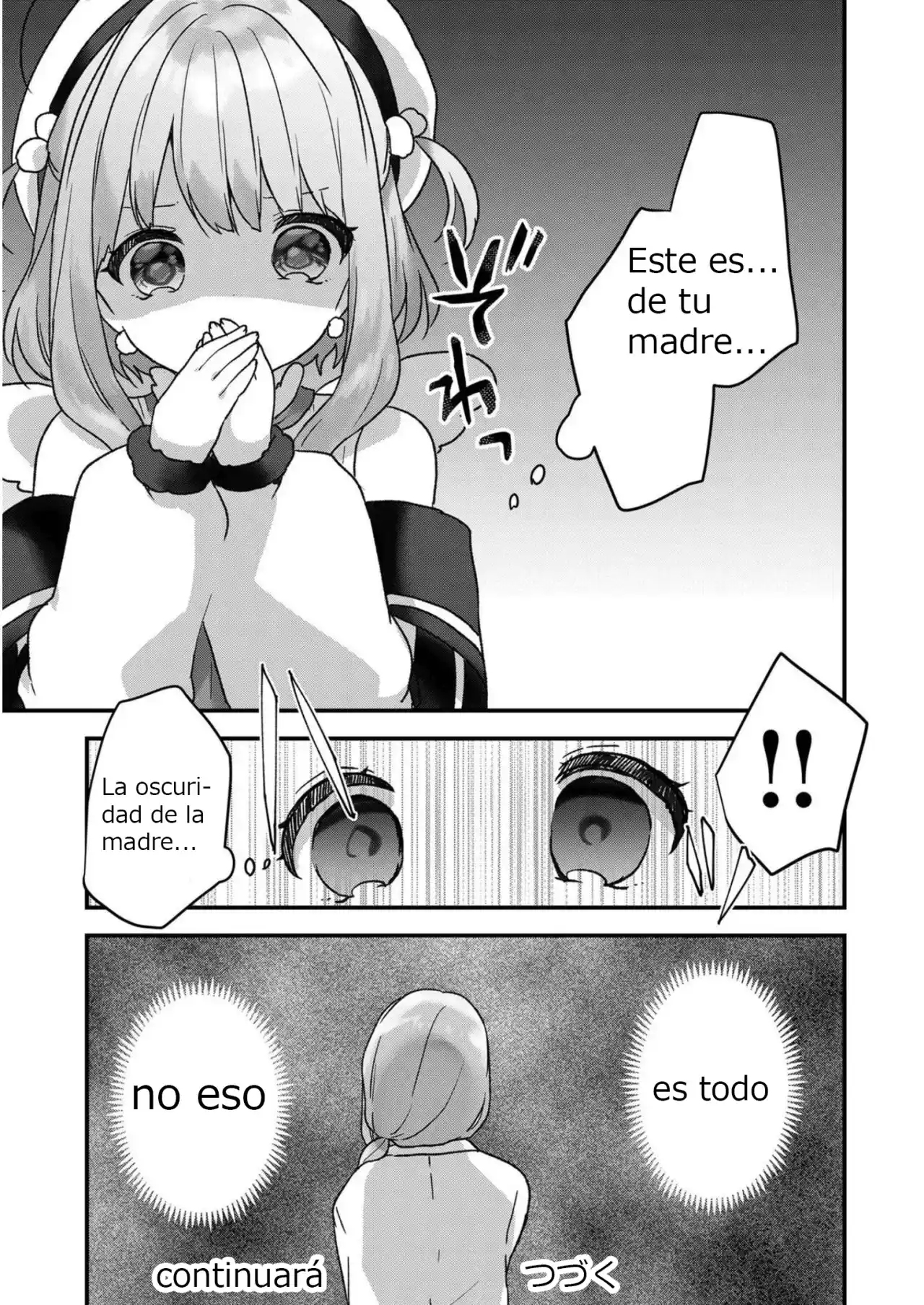 Mahō Shōjo Wa Sō Janai! - Capítulo 29 - Página 10 - LectorTMOo