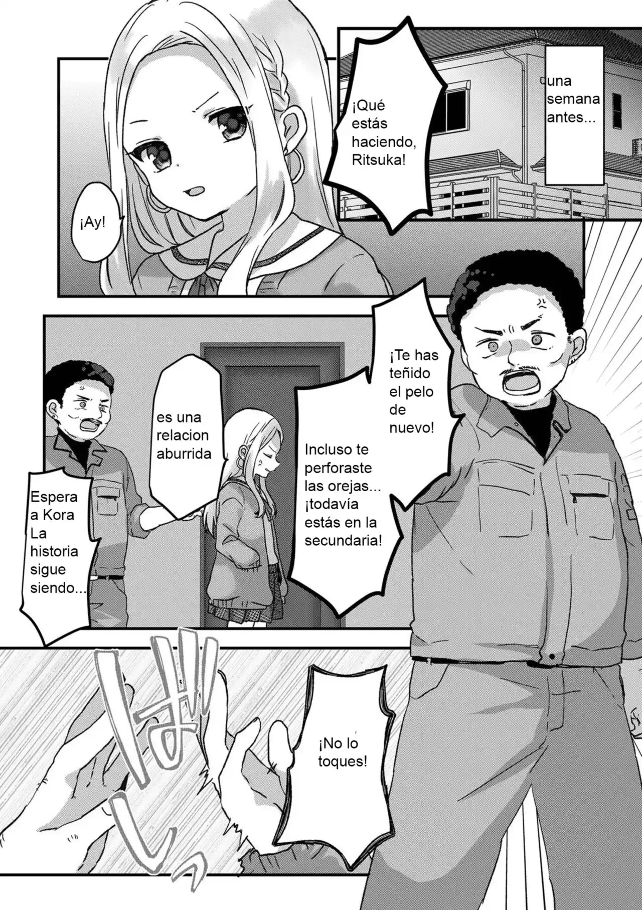 Mahō Shōjo Wa Sō Janai! - Capítulo 3 - Página 2 - LectorTMOo