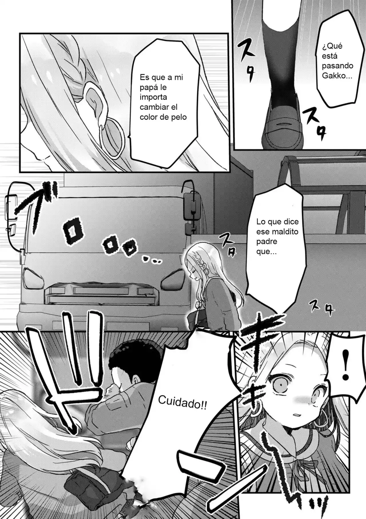 Mahō Shōjo Wa Sō Janai! - Capítulo 3 - Página 5 - LectorTMOo