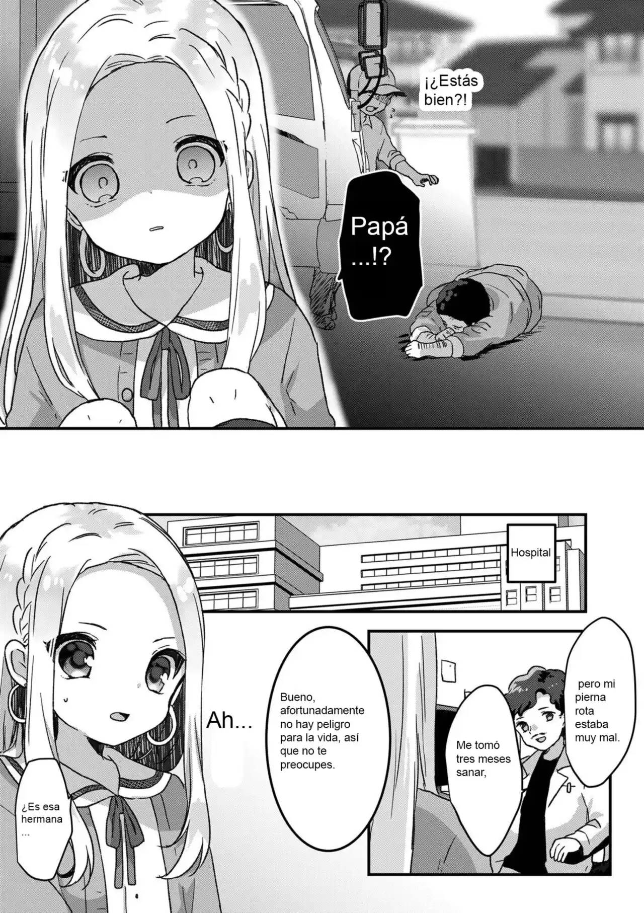 Mahō Shōjo Wa Sō Janai! - Capítulo 3 - Página 6 - LectorTMOo
