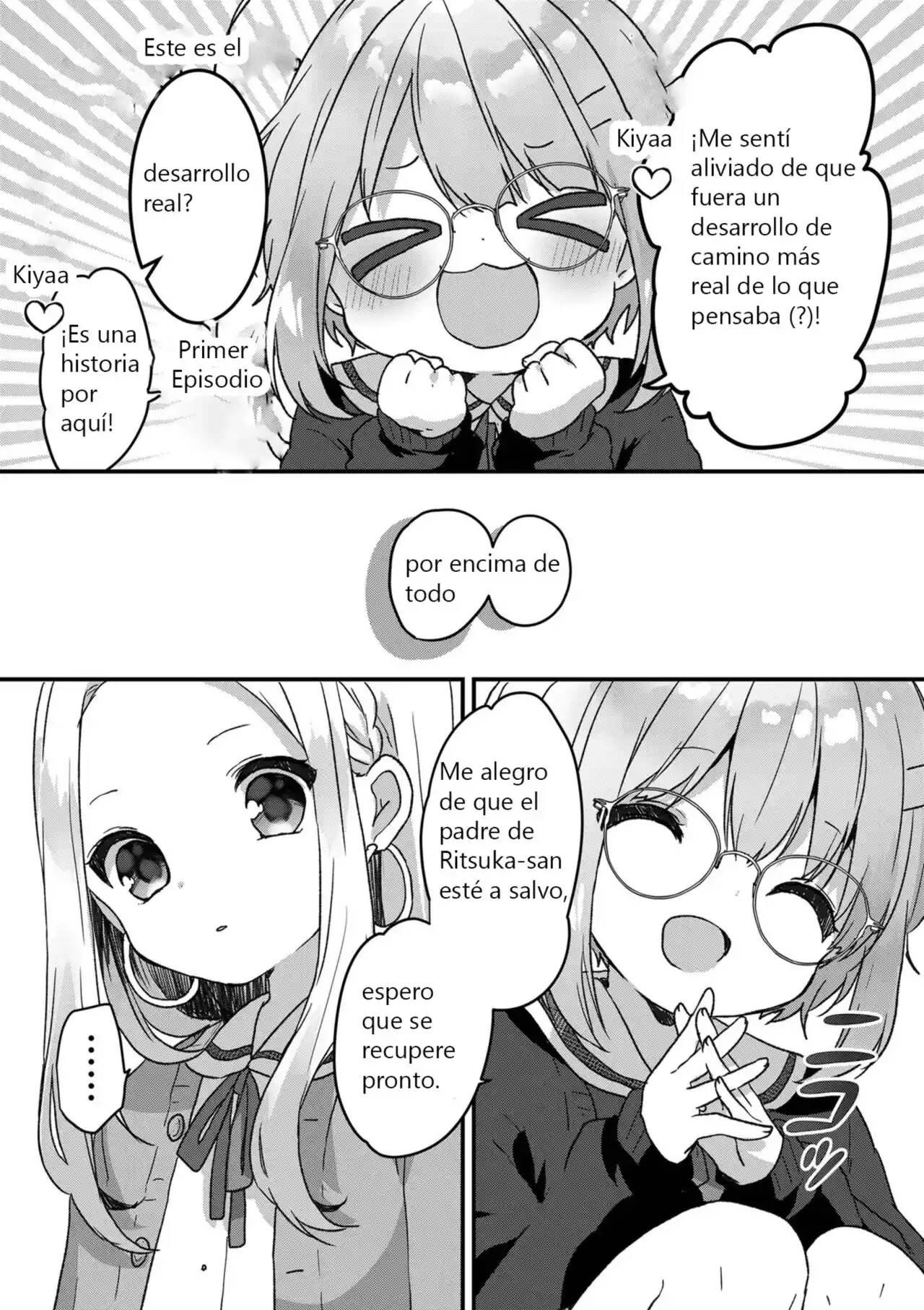Mahō Shōjo Wa Sō Janai! - Capítulo 3 - Página 13 - LectorTMOo
