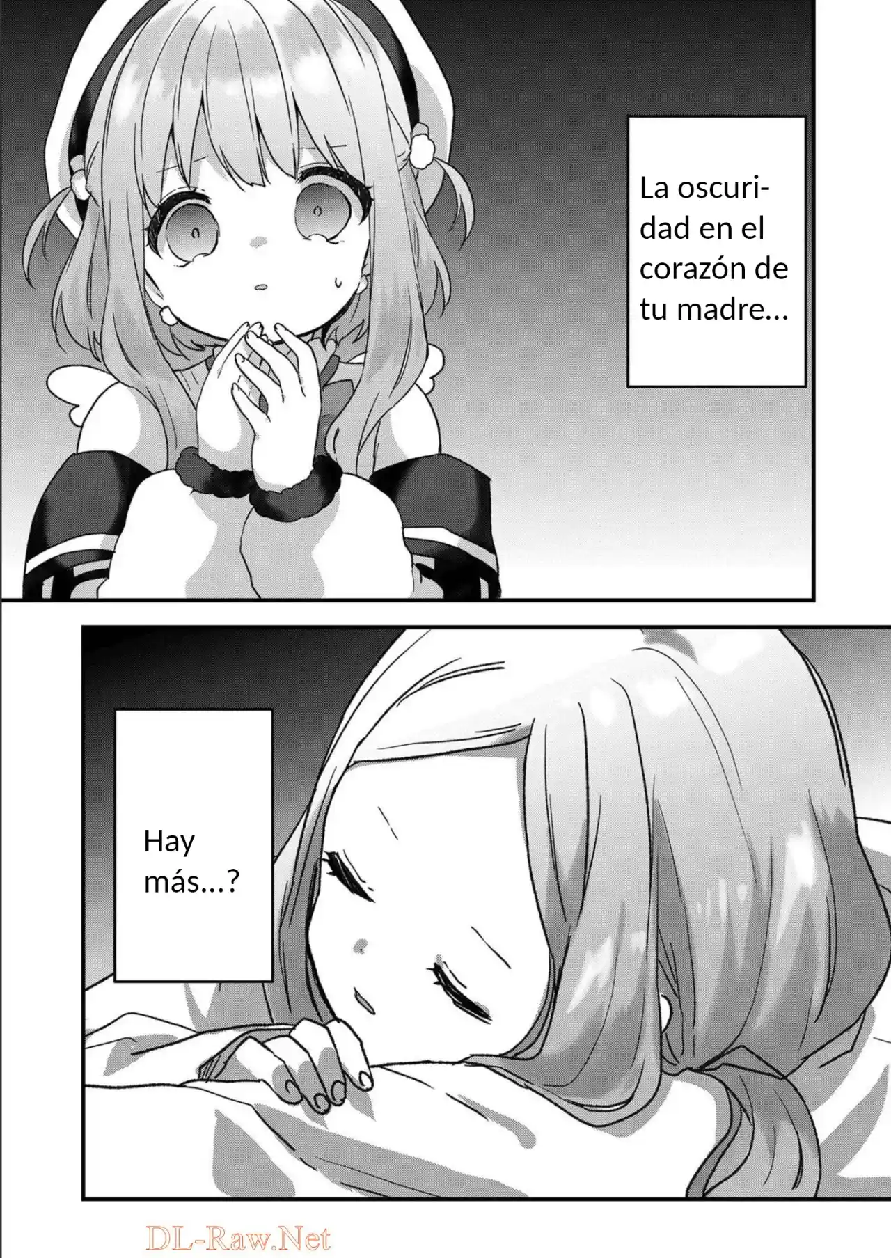 Mahō Shōjo Wa Sō Janai! - Capítulo 30 - Página 1 - LectorTMOo