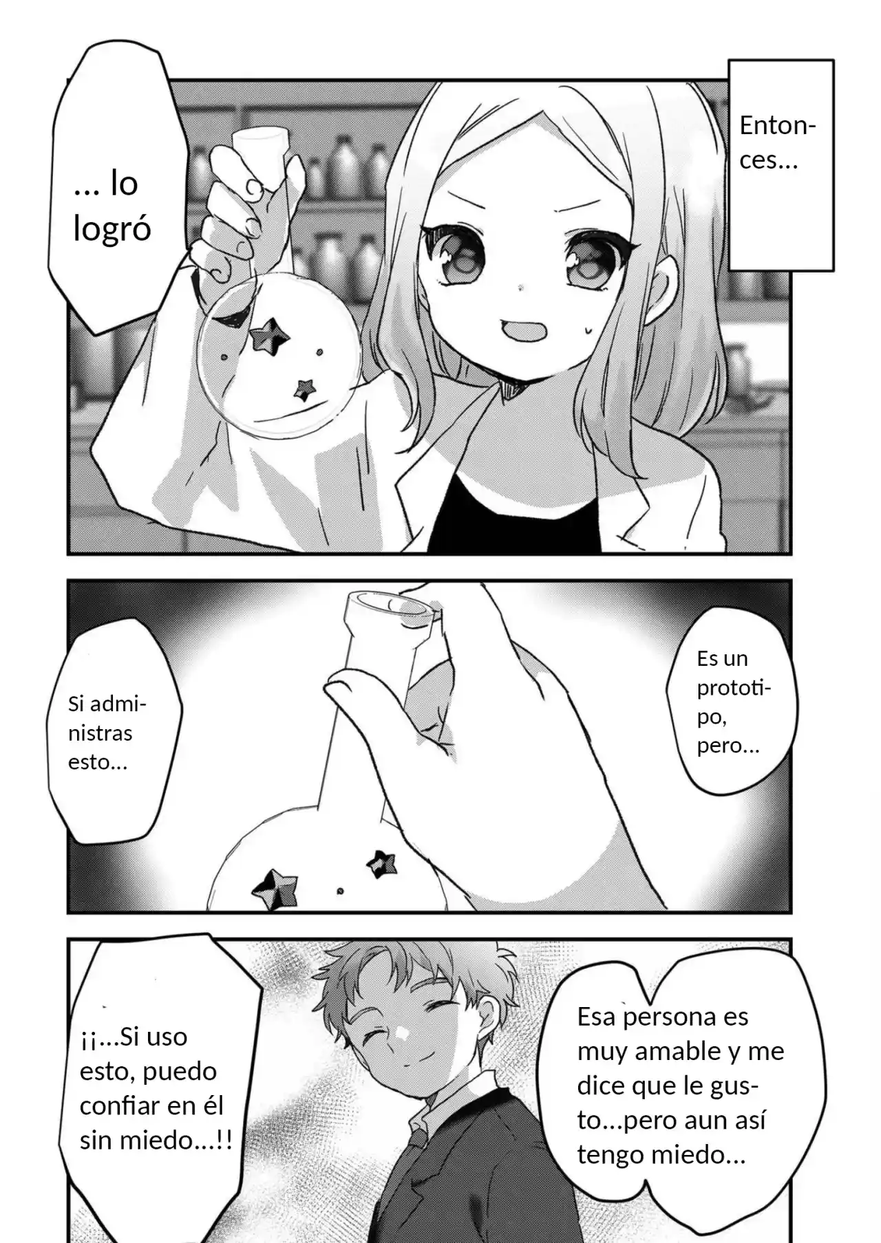 Mahō Shōjo Wa Sō Janai! - Capítulo 30 - Página 5 - LectorTMOo