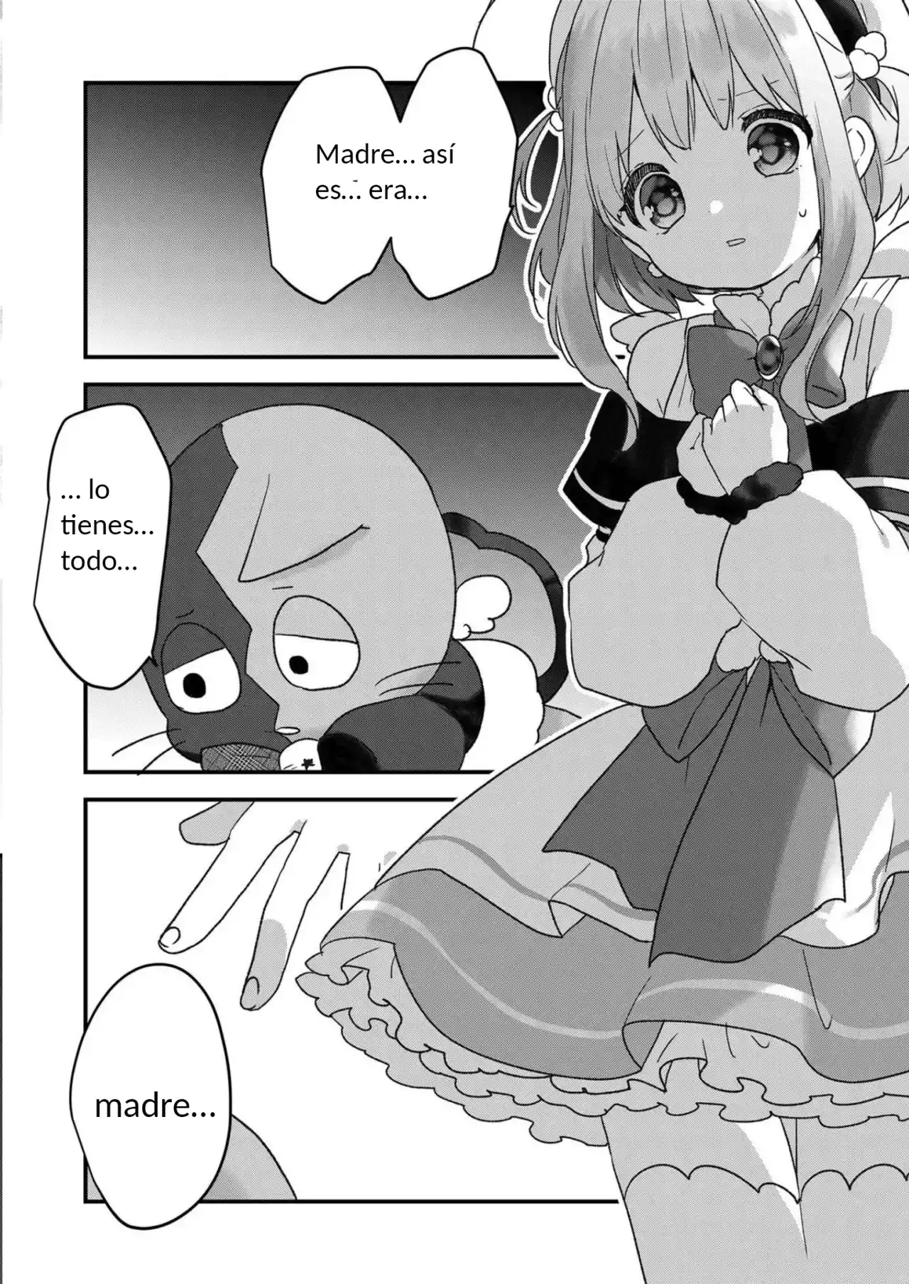 Mahō Shōjo Wa Sō Janai! - Capítulo 30 - Página 6 - LectorTMOo