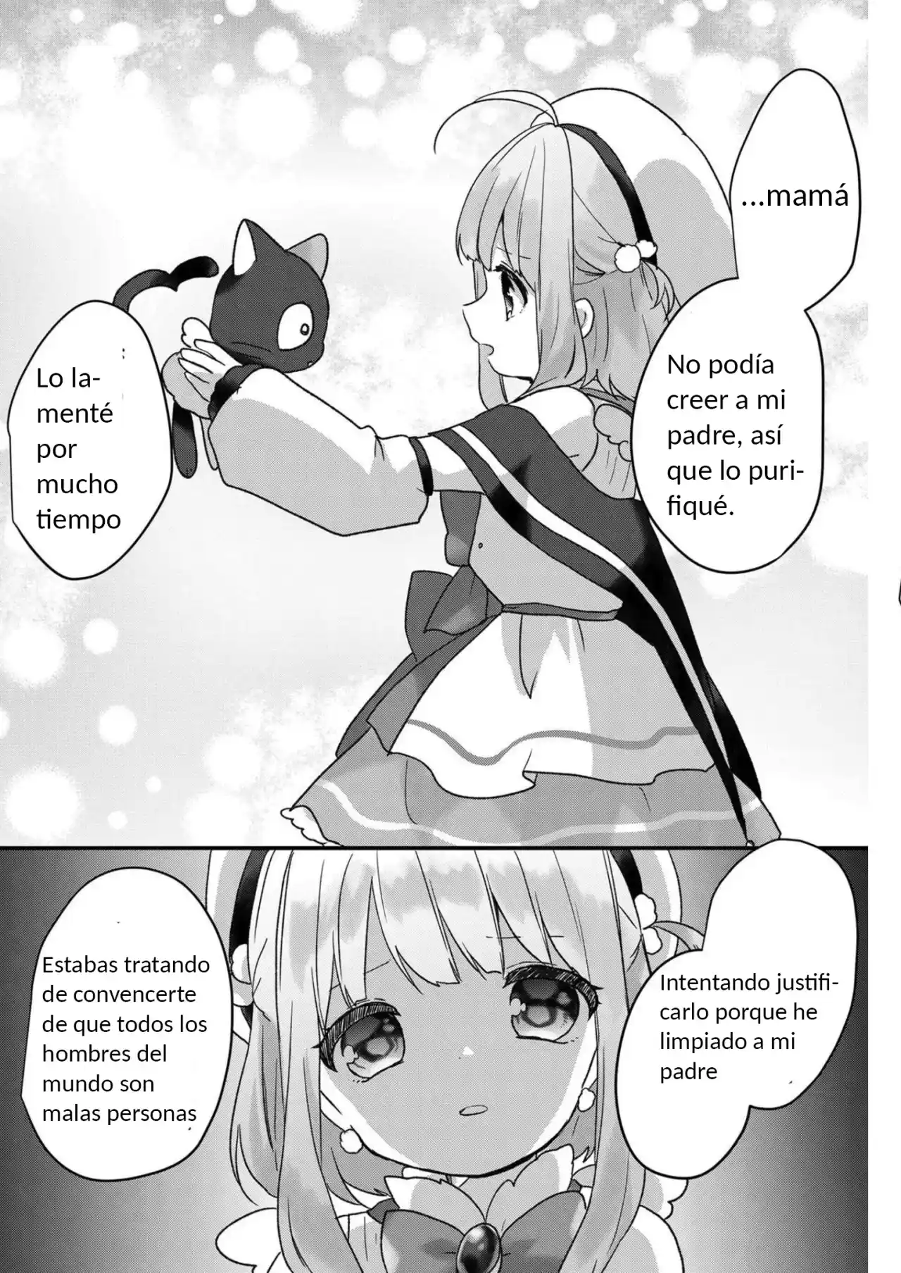 Mahō Shōjo Wa Sō Janai! - Capítulo 30 - Página 7 - LectorTMOo