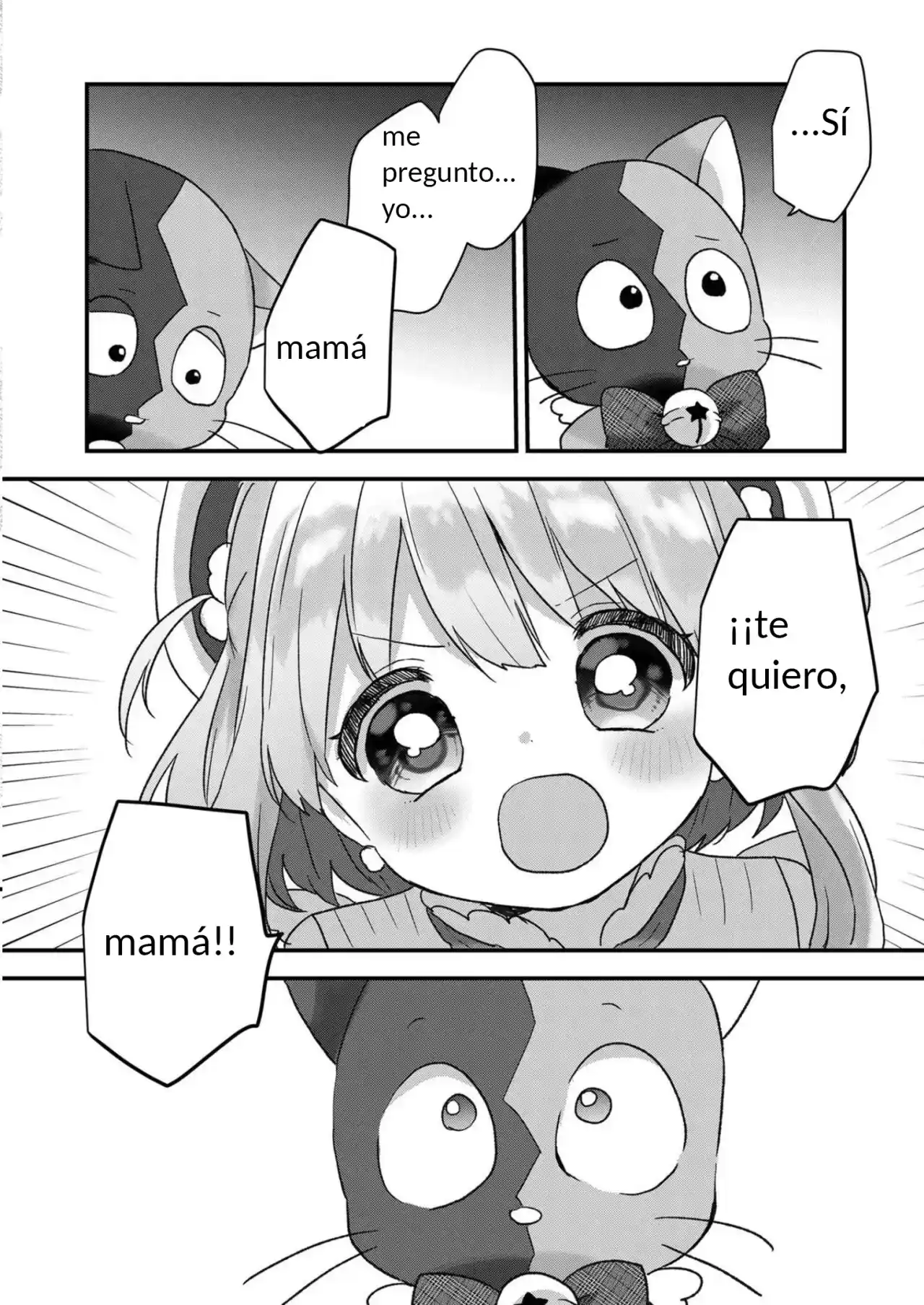 Mahō Shōjo Wa Sō Janai! - Capítulo 30 - Página 8 - LectorTMOo