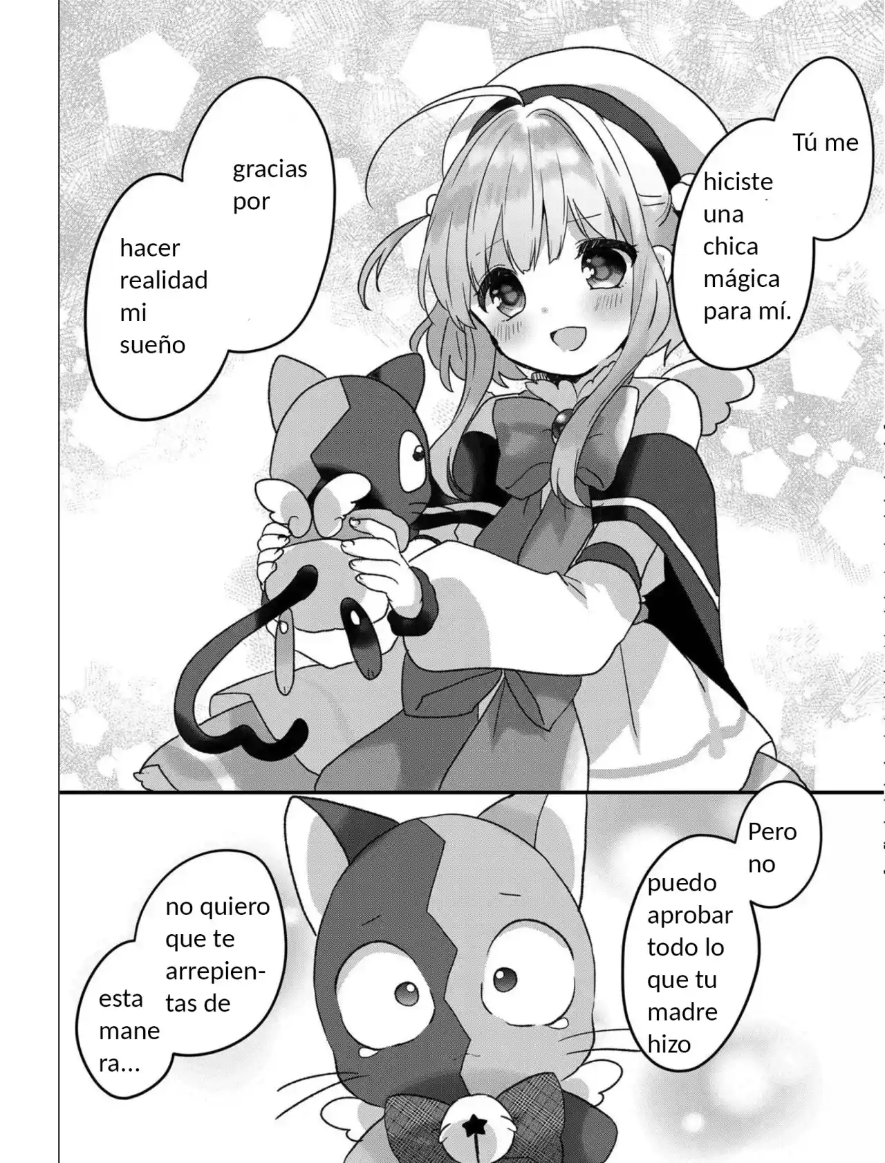 Mahō Shōjo Wa Sō Janai! - Capítulo 30 - Página 9 - LectorTMOo