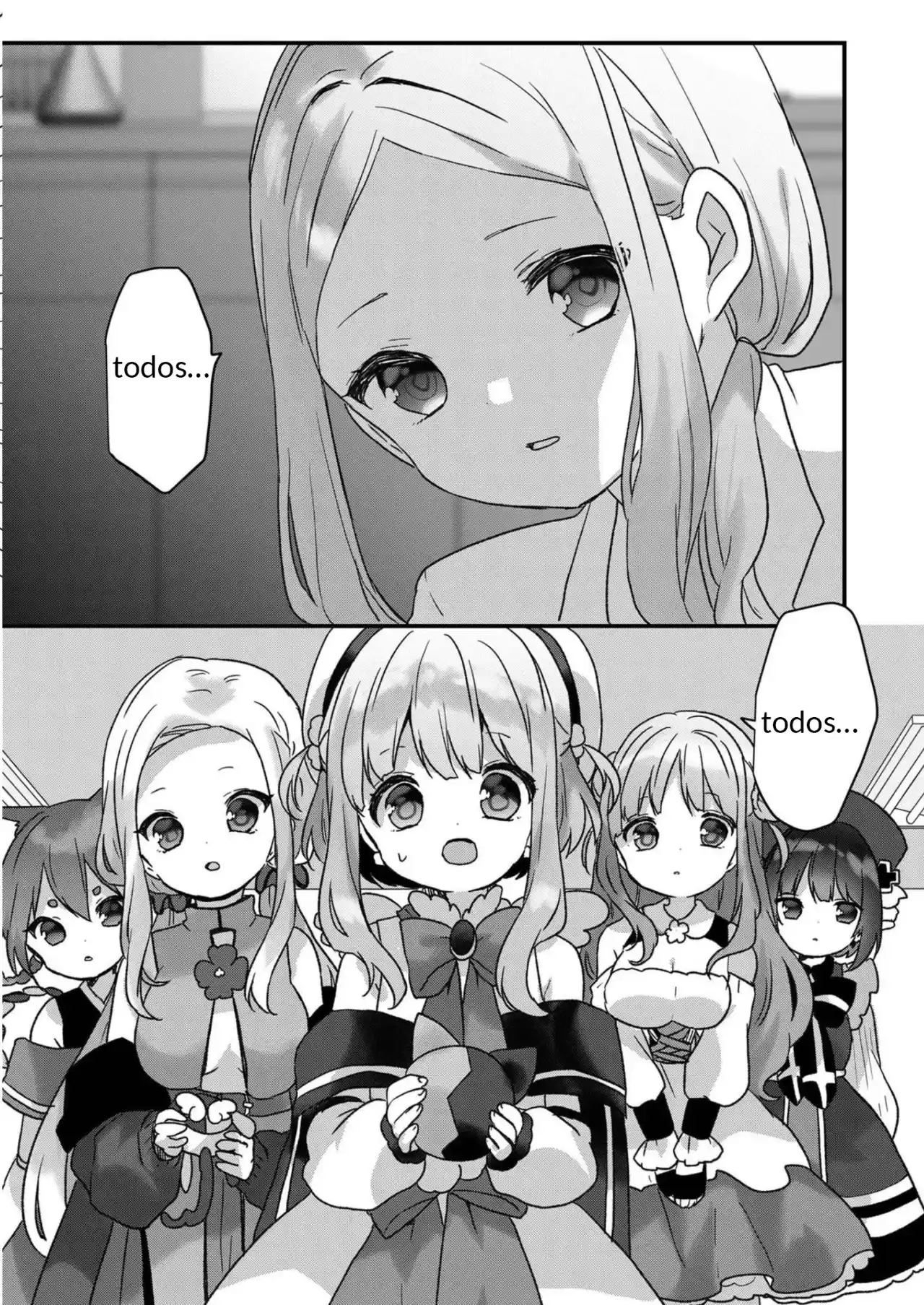 Mahō Shōjo Wa Sō Janai! - Capítulo 31 - Página 2 - LectorTMOo