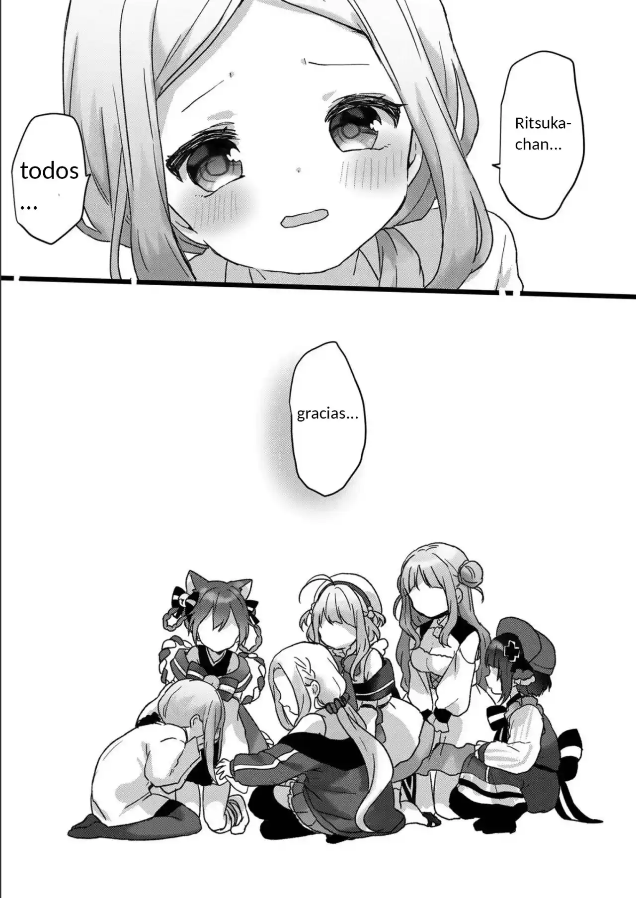 Mahō Shōjo Wa Sō Janai! - Capítulo 31 - Página 5 - LectorTMOo
