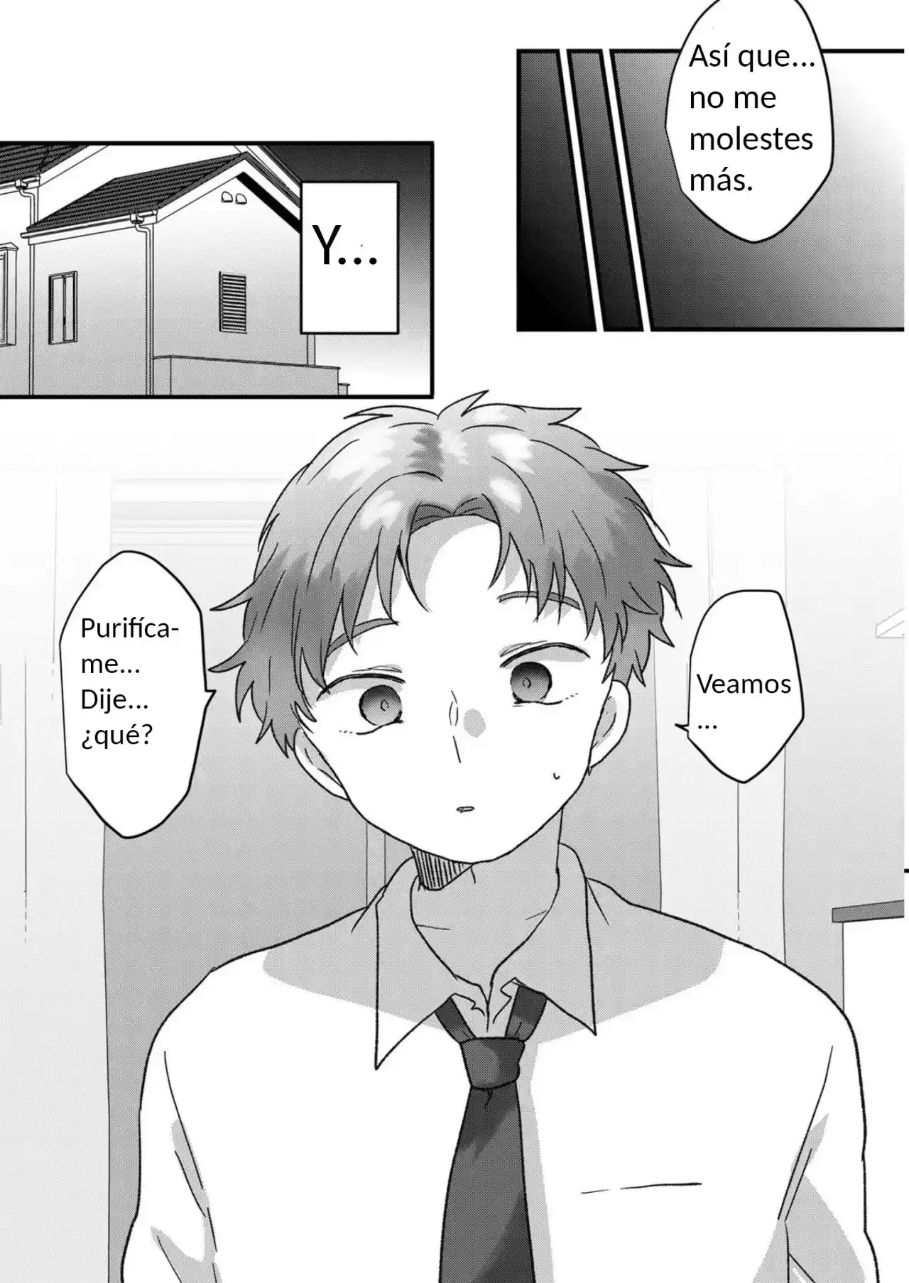 Mahō Shōjo Wa Sō Janai! - Capítulo 31 - Página 7 - LectorTMOo