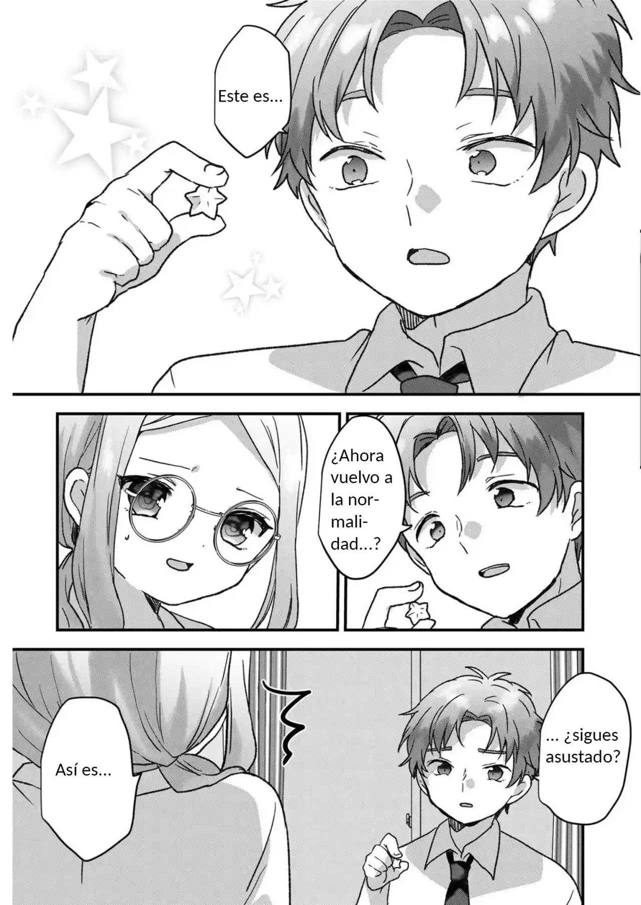 Mahō Shōjo Wa Sō Janai! - Capítulo 31 - Página 9 - LectorTMOo