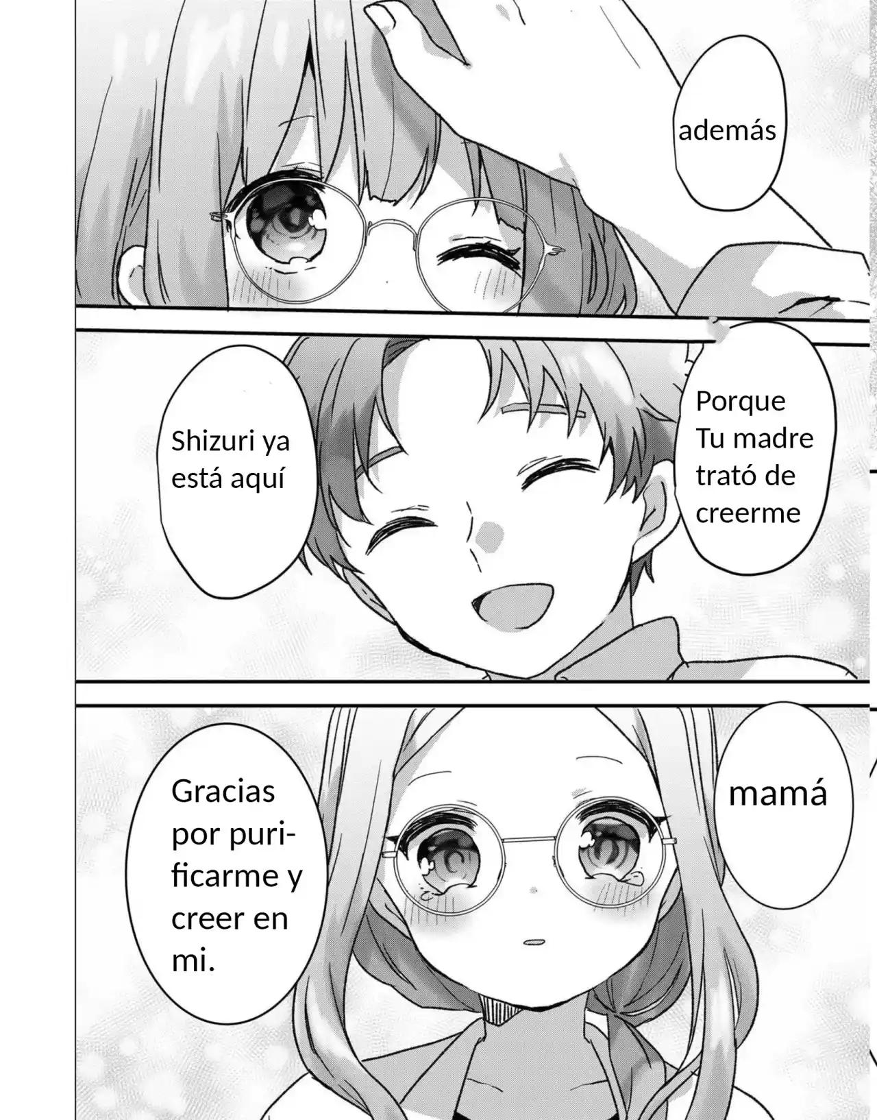 Mahō Shōjo Wa Sō Janai! - Capítulo 31 - Página 11 - LectorTMOo