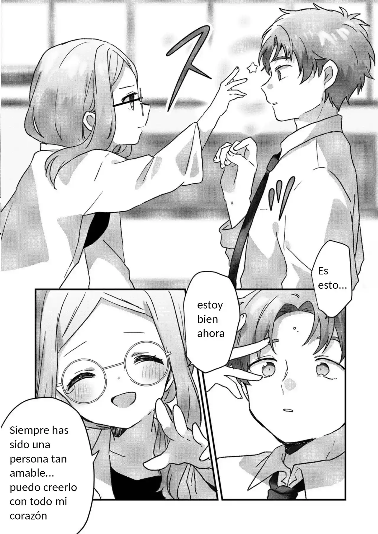 Mahō Shōjo Wa Sō Janai! - Capítulo 31 - Página 12 - LectorTMOo