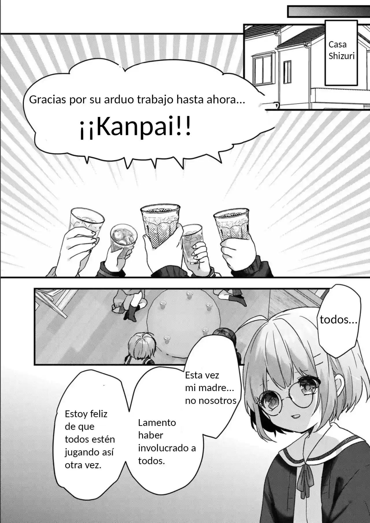 Mahō Shōjo Wa Sō Janai! - Capítulo 32 - Página 7 - LectorTMOo