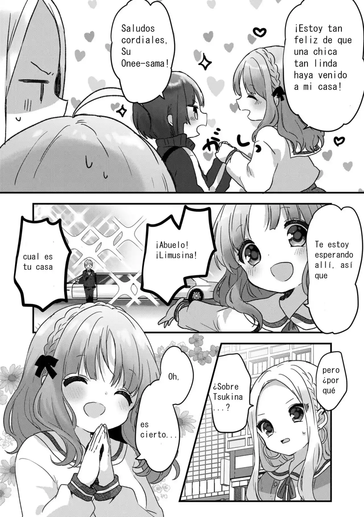 Mahō Shōjo Wa Sō Janai! - Capítulo 4 - Página 8 - LectorTMOo