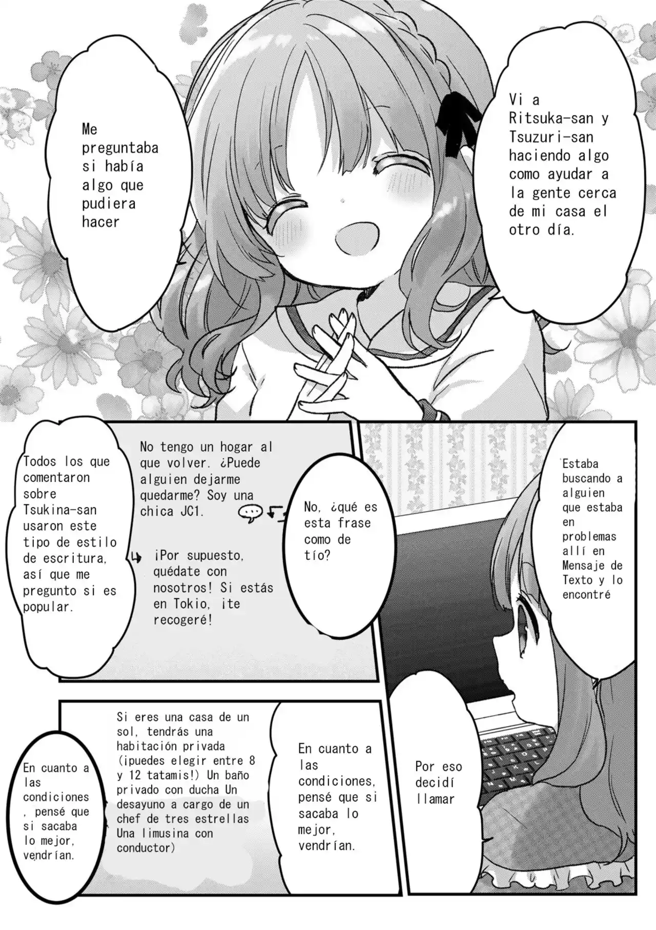 Mahō Shōjo Wa Sō Janai! - Capítulo 4 - Página 9 - LectorTMOo