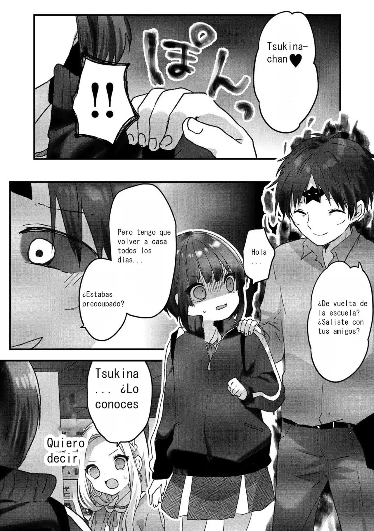 Mahō Shōjo Wa Sō Janai! - Capítulo 4 - Página 11 - LectorTMOo