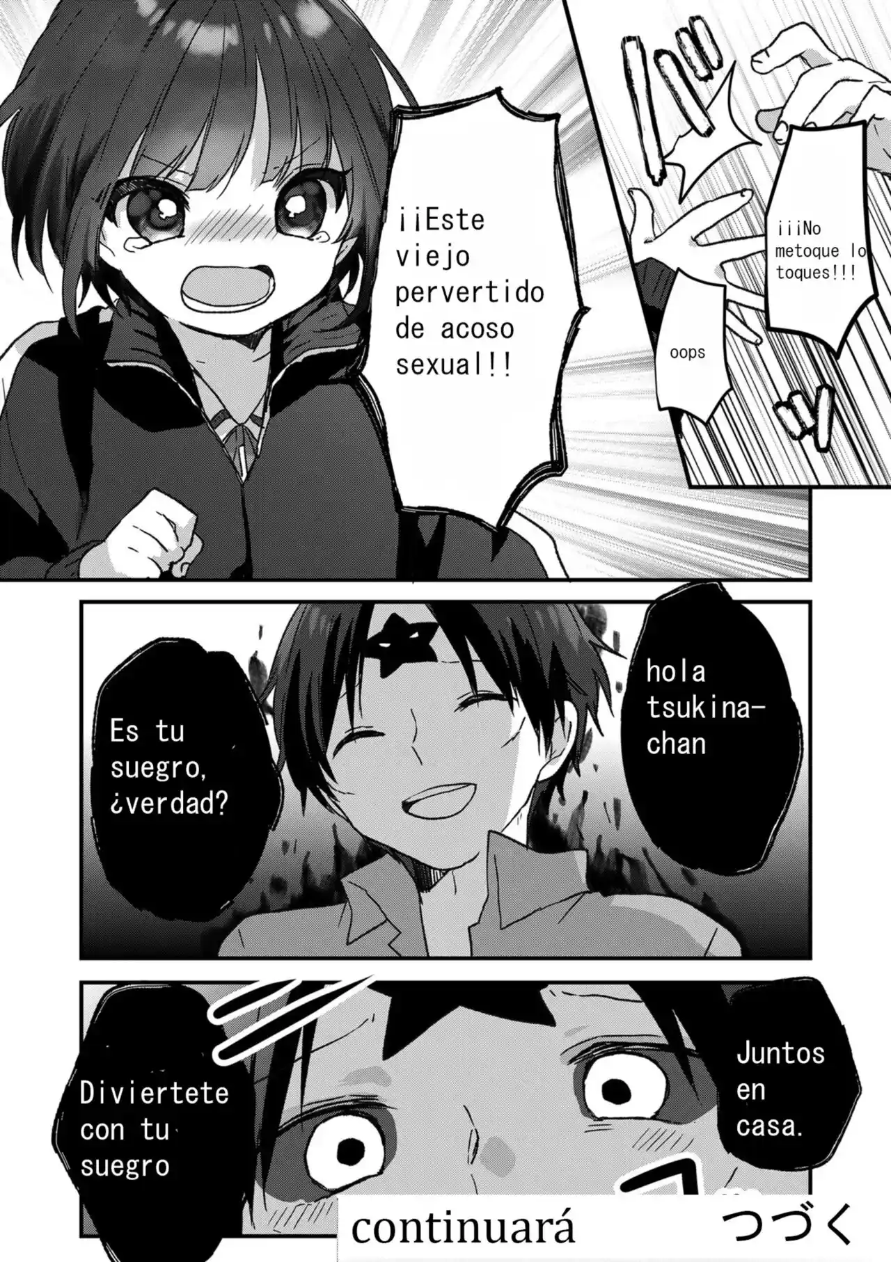 Mahō Shōjo Wa Sō Janai! - Capítulo 4 - Página 12 - LectorTMOo