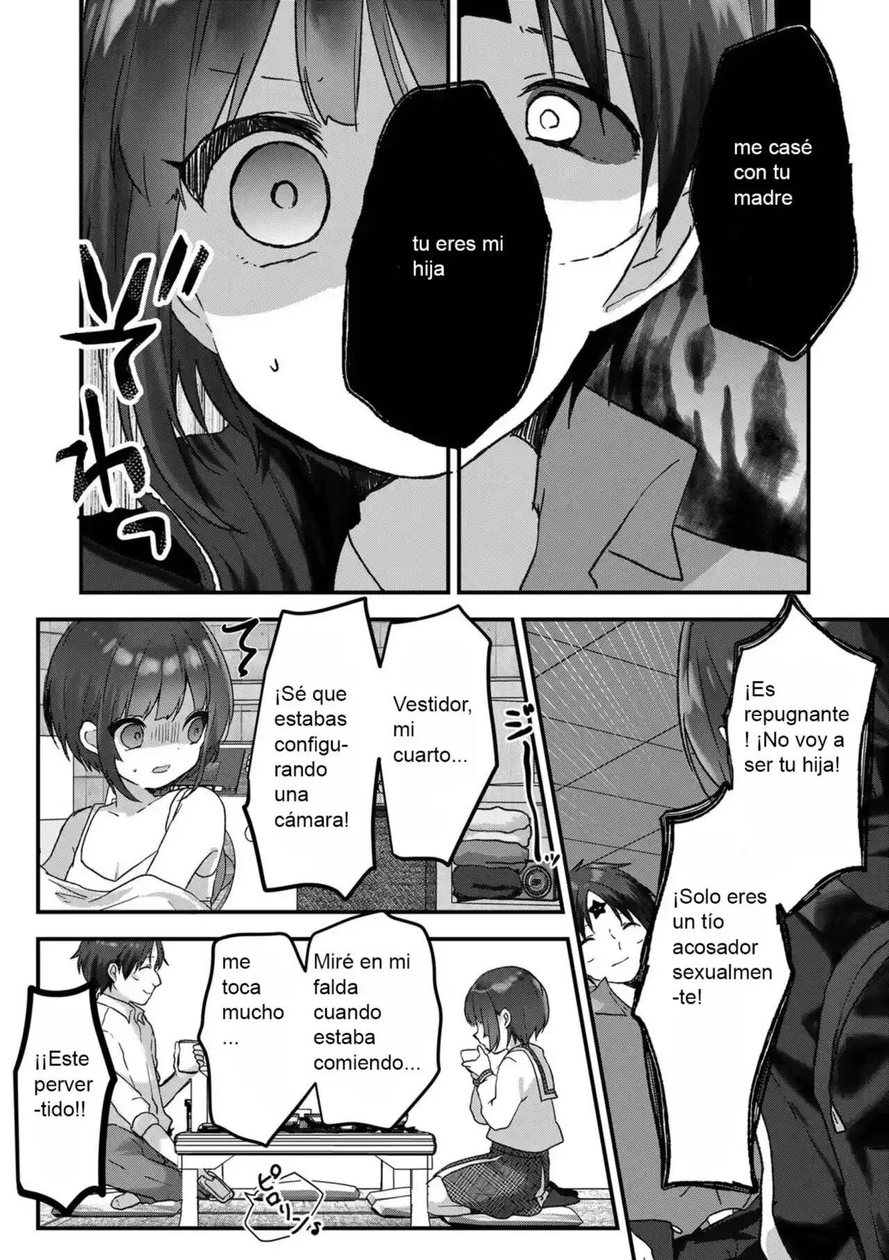 Mahō Shōjo Wa Sō Janai! - Capítulo 5 - Página 2 - LectorTMOo